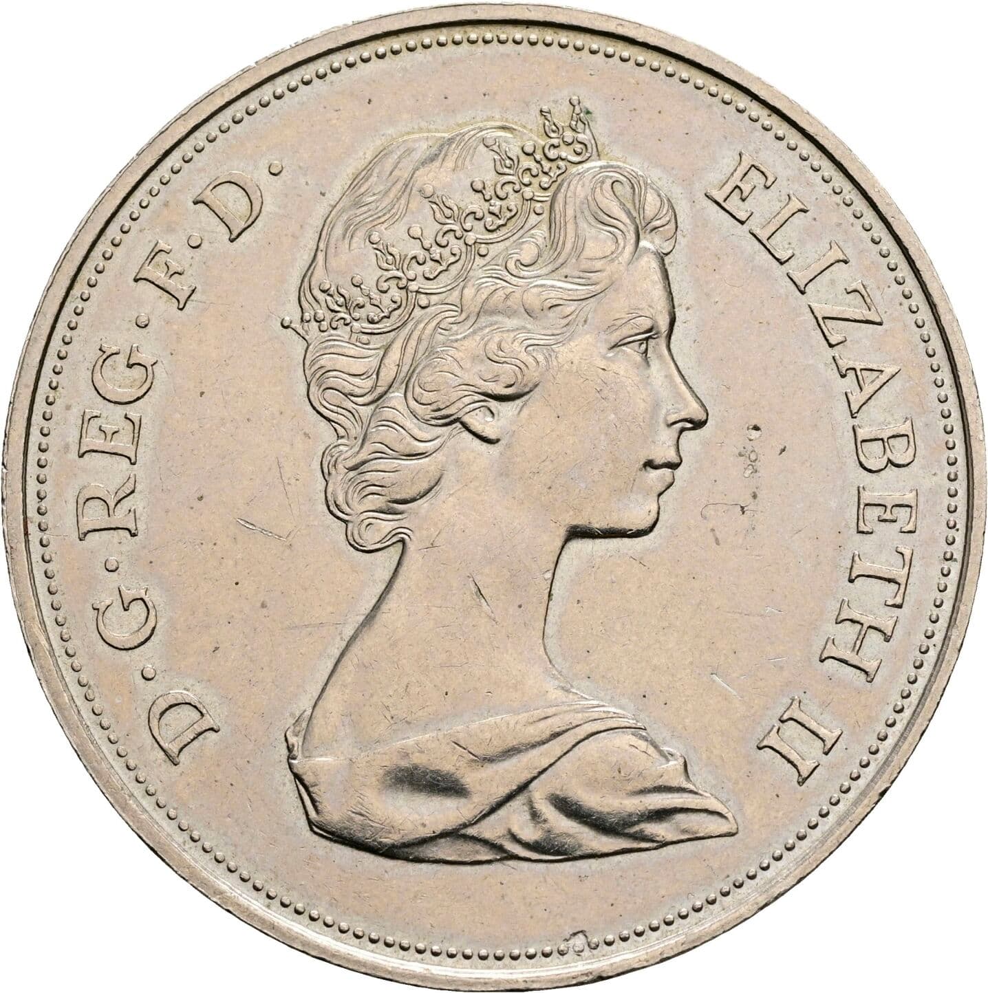 25 Pence