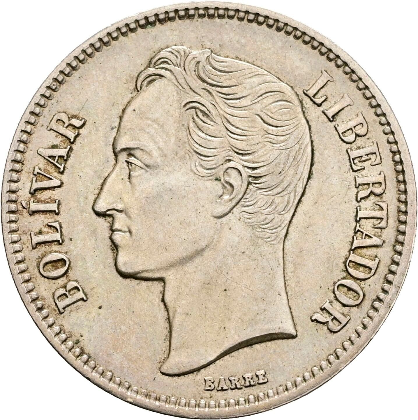 1 Bolivar