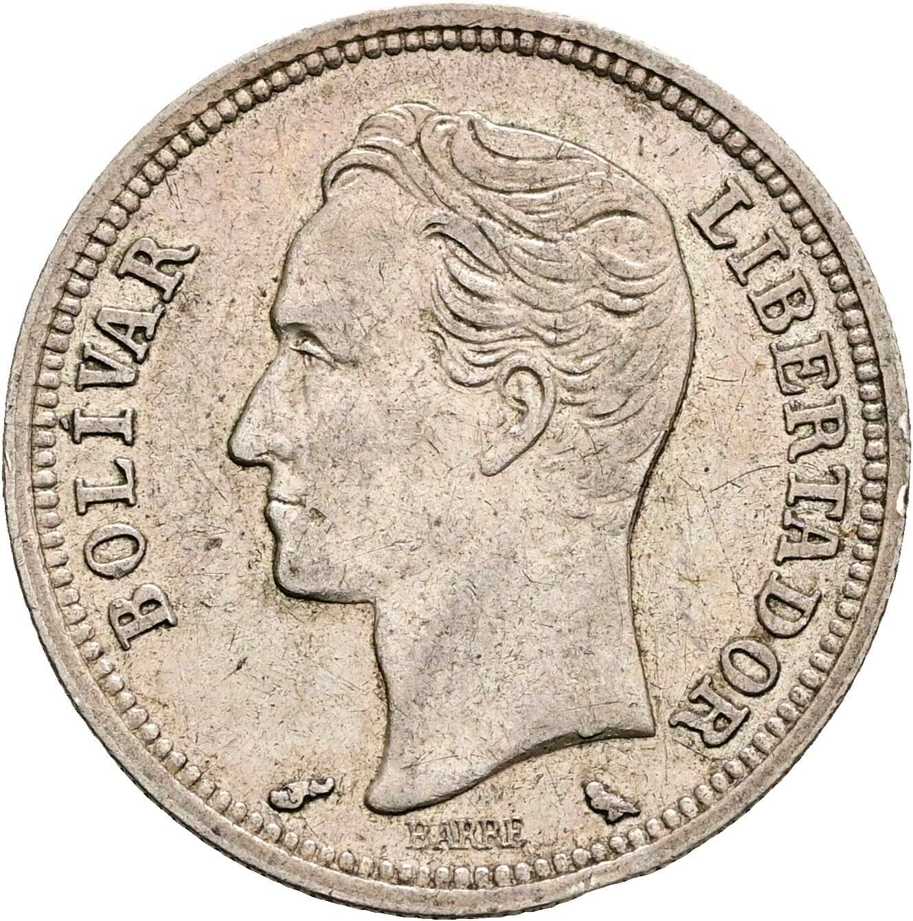 1 Bolivar