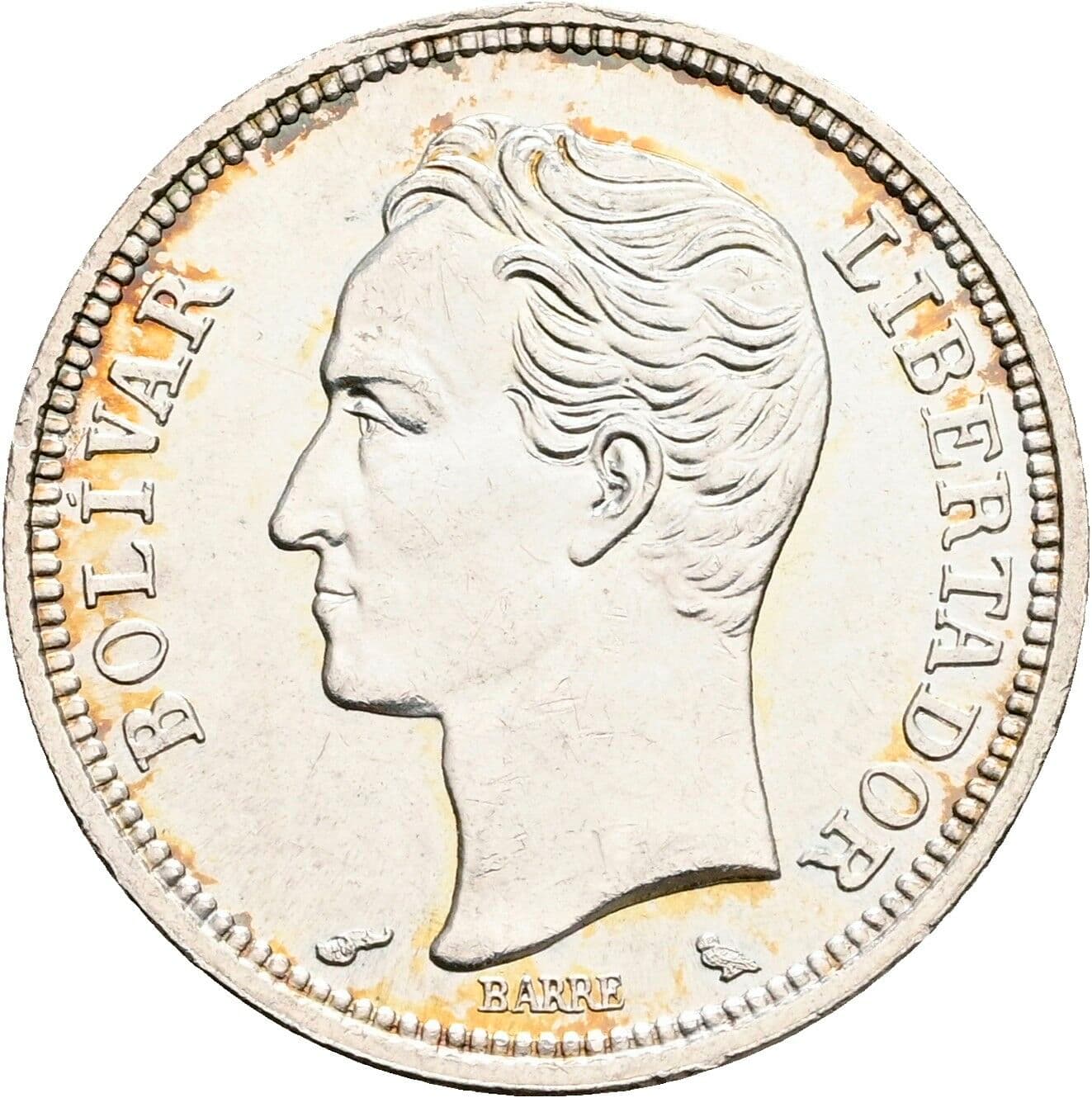 1 Bolivar