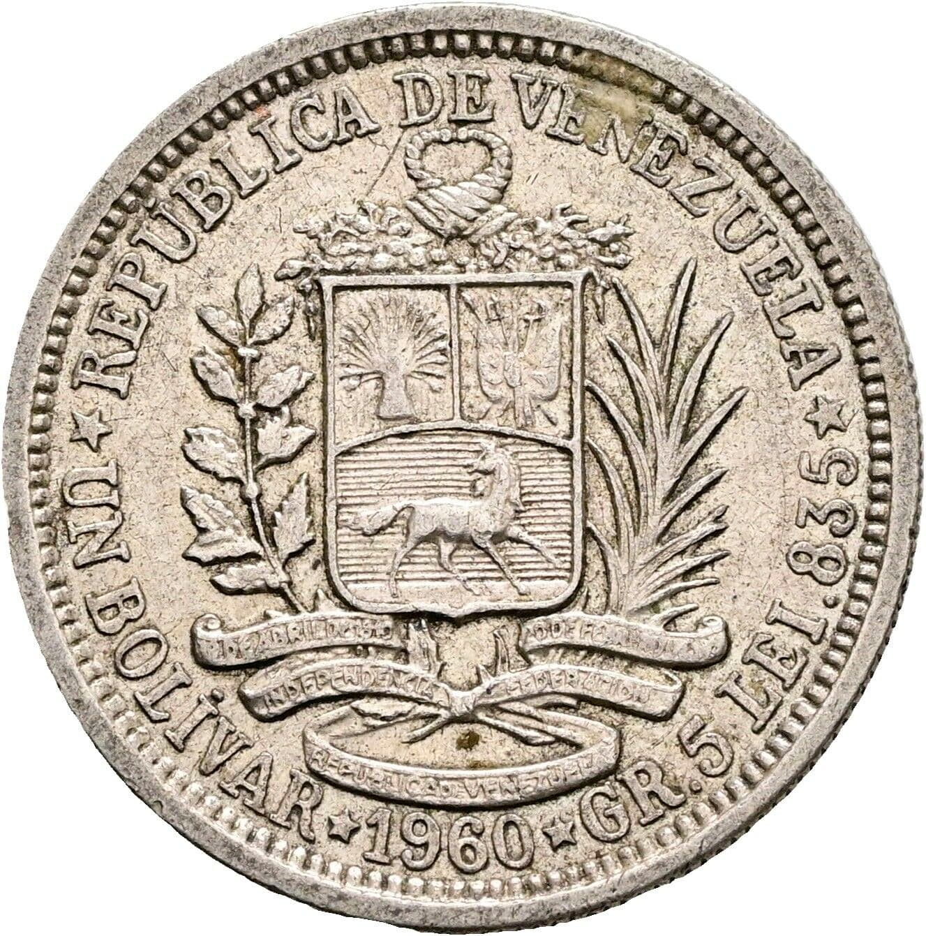 1 Bolivar