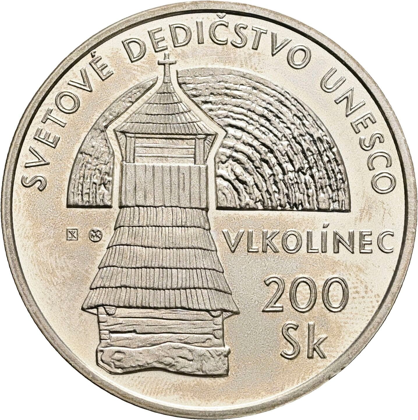 200 Korun