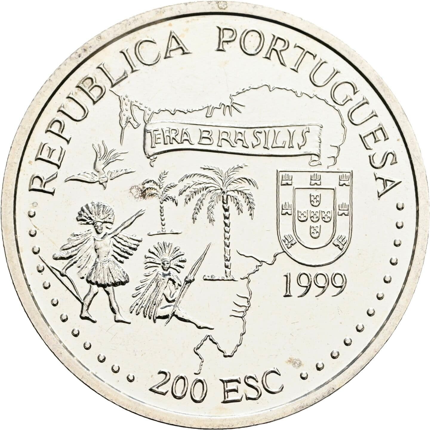 200 Escudos