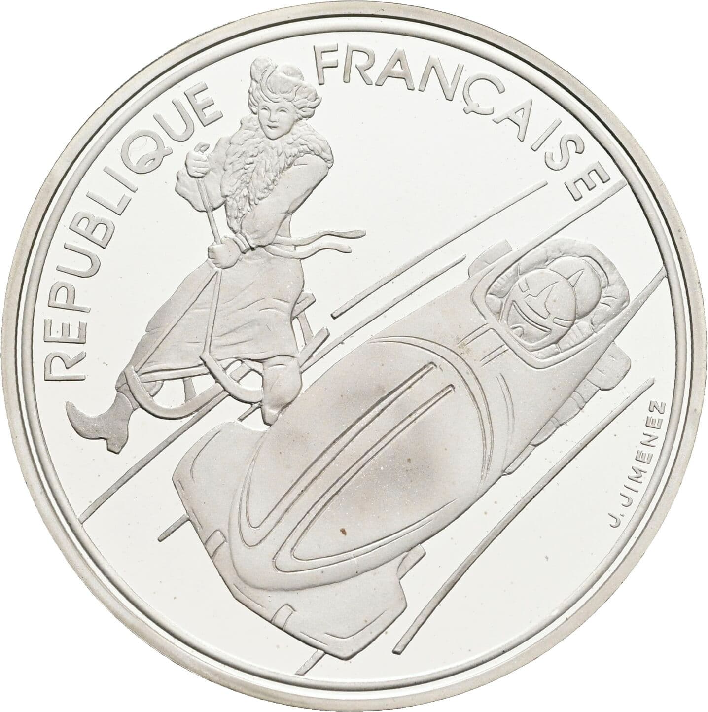100 Francs