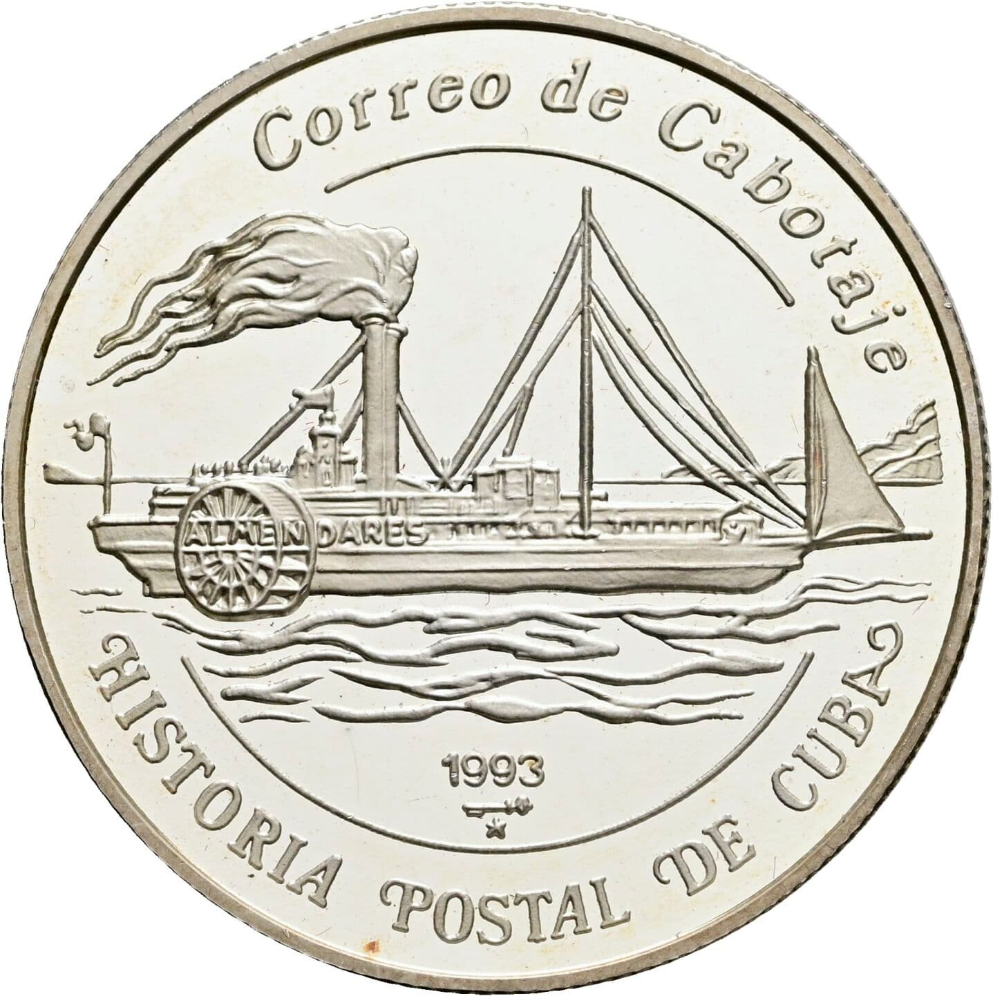 5 Pesos