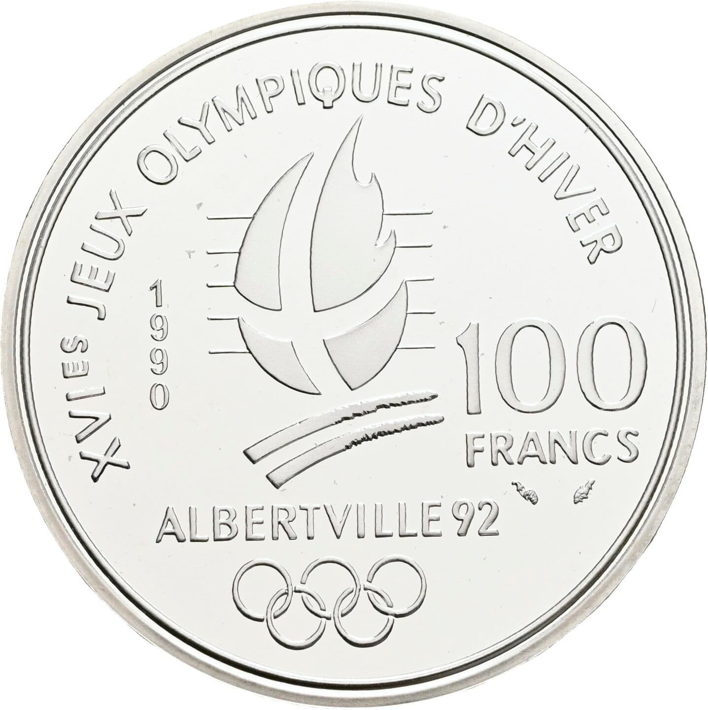 100 Francs