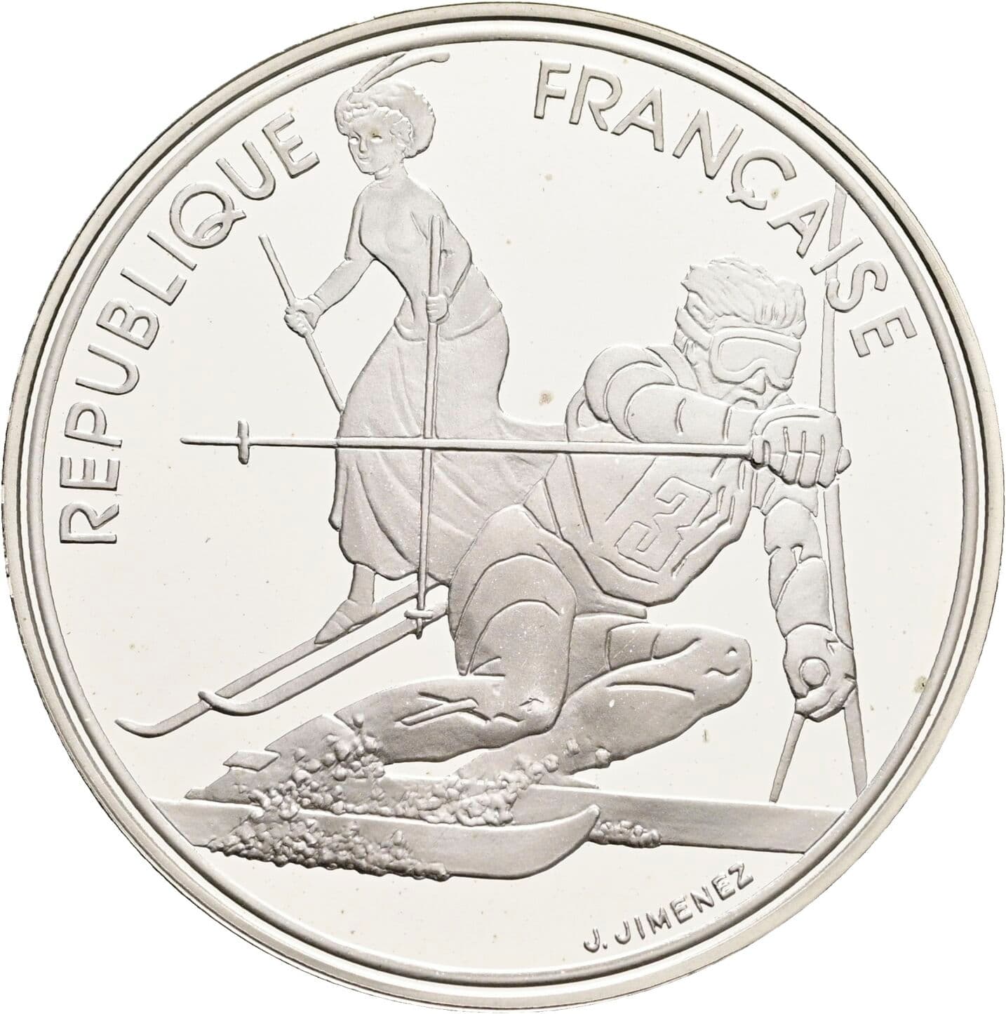 100 Francs