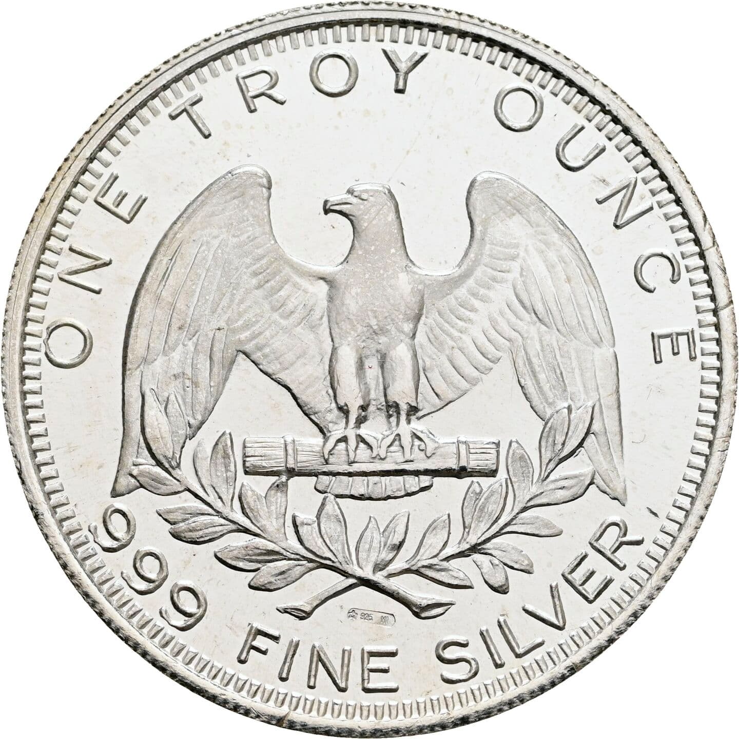 Silbermedaille 1 Troy oz