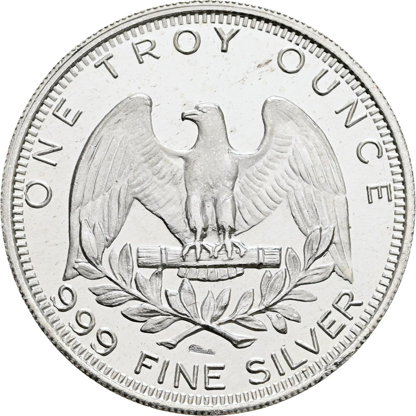 Silbermedaille 1 Troy oz