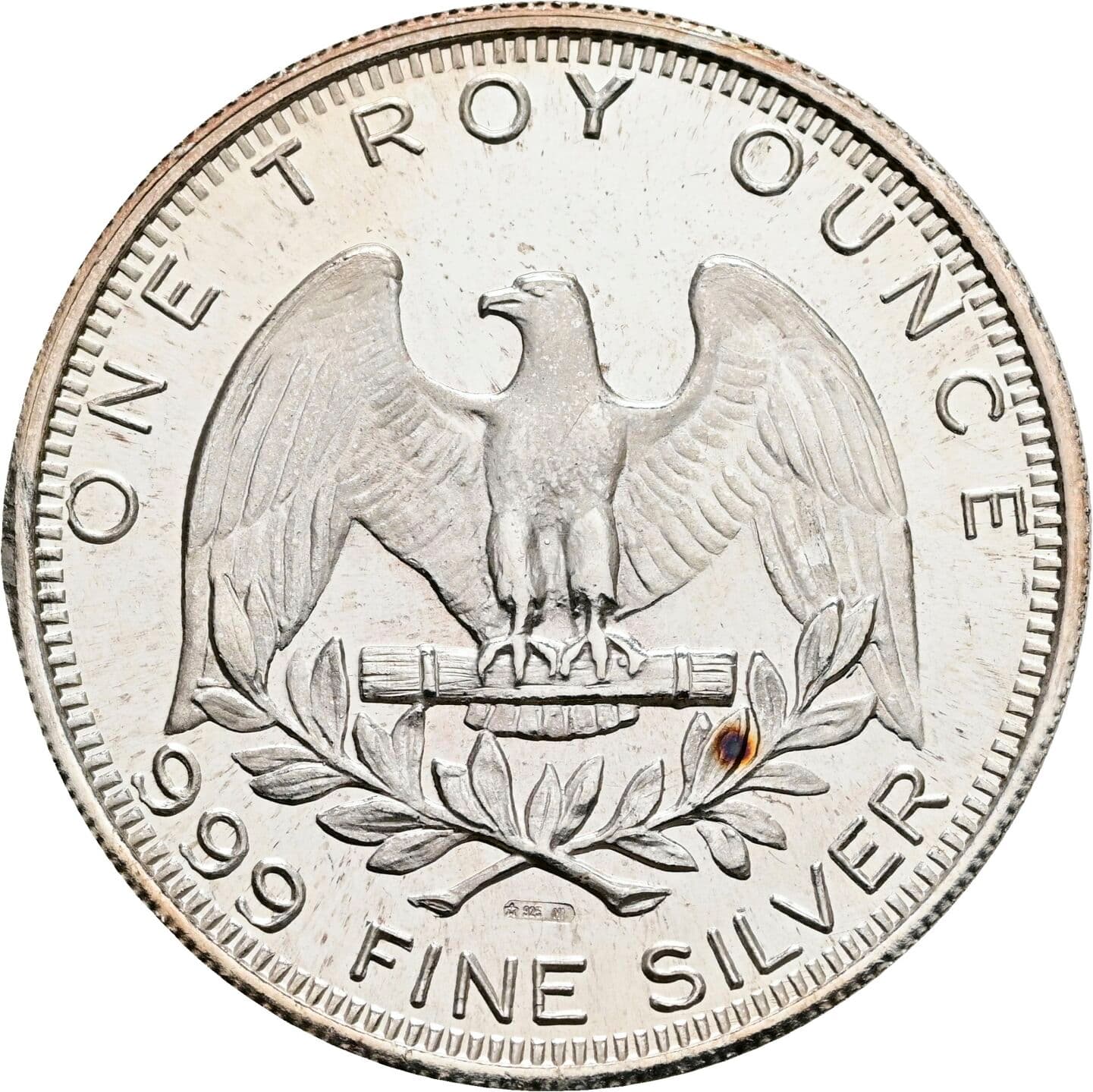 Silbermedaille 1 Troy oz