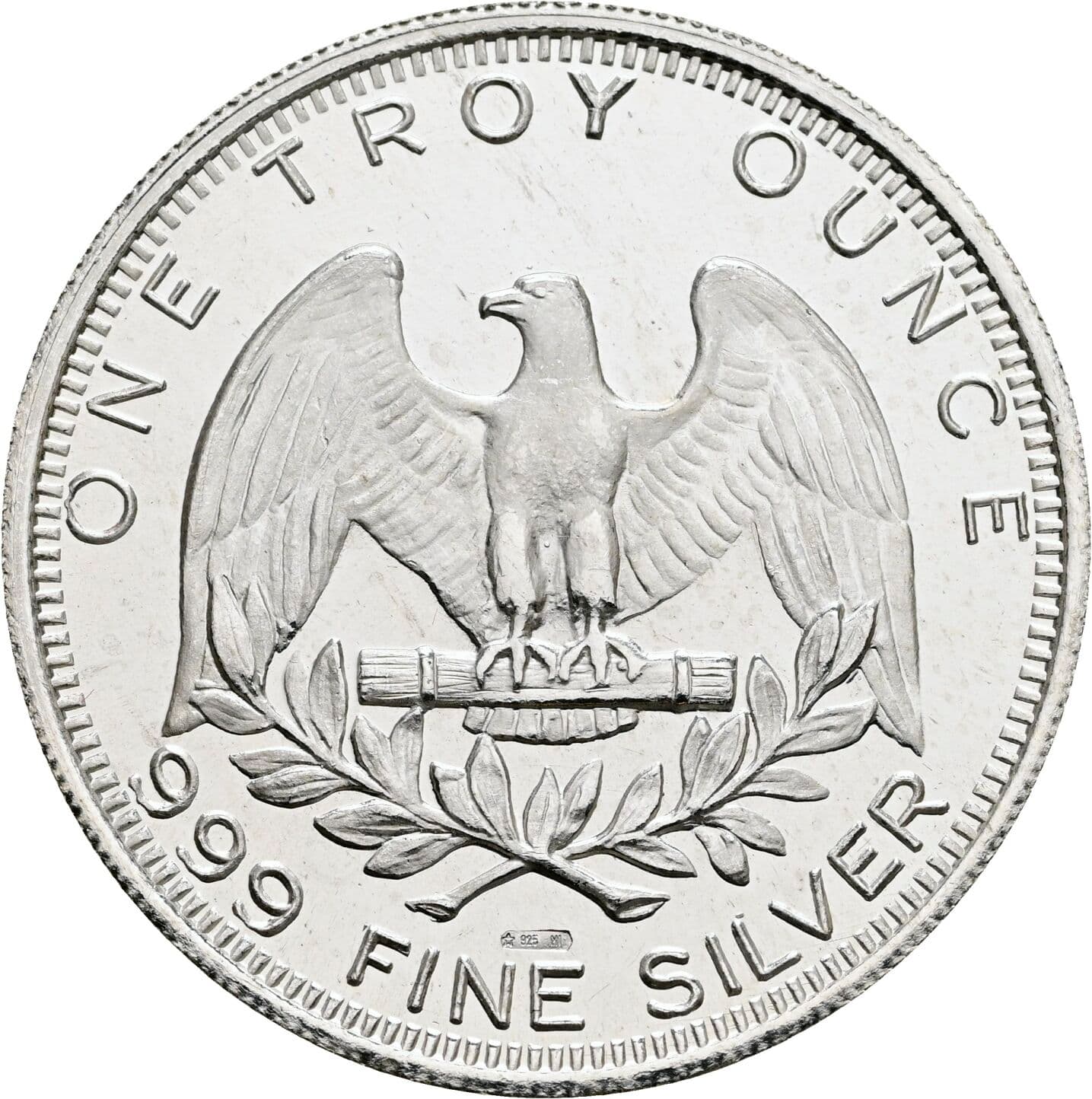 Silbermedaille 1 Troy oz