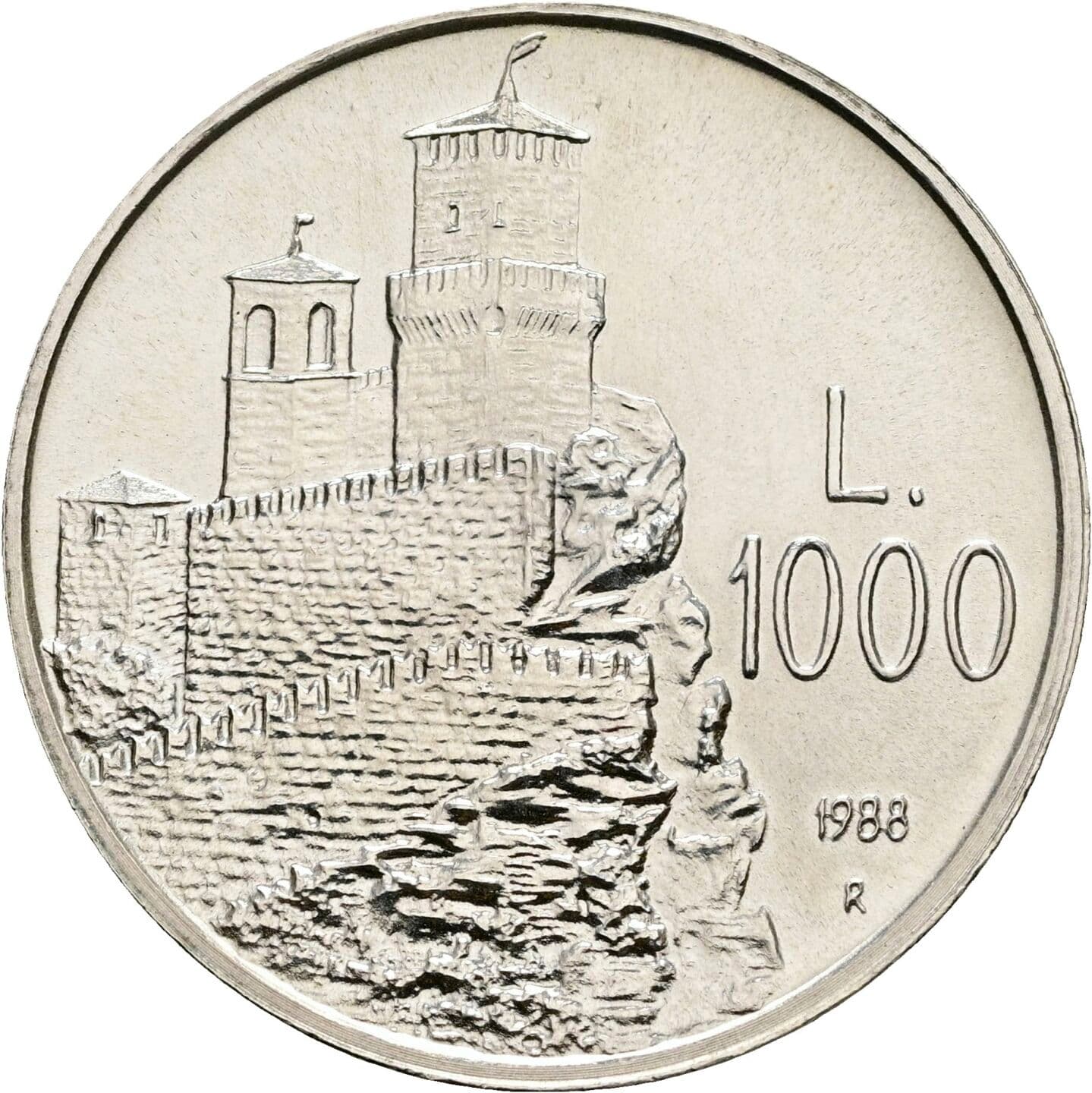 1000 Lire