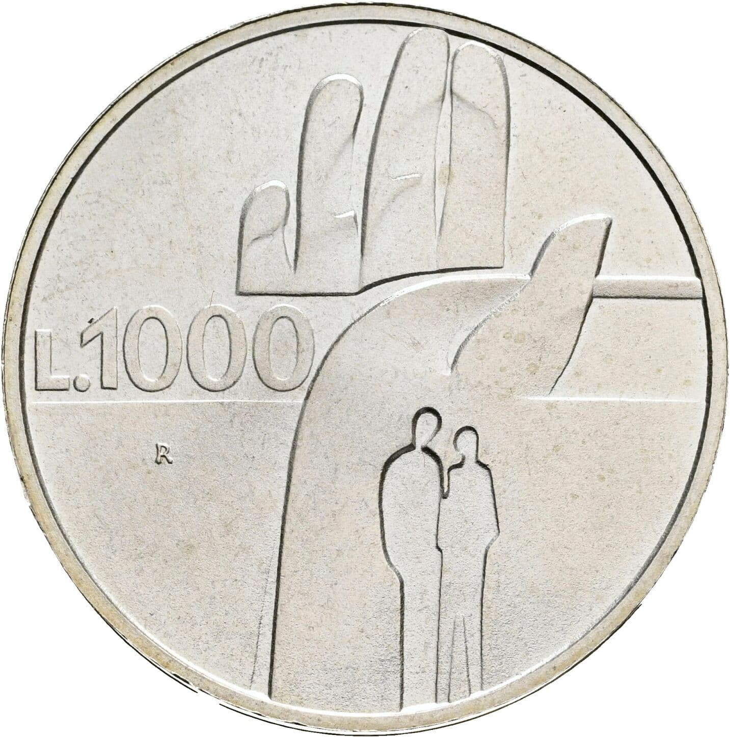 1000 Lire