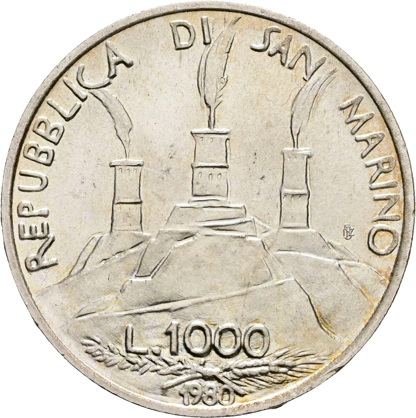 1000 Lire