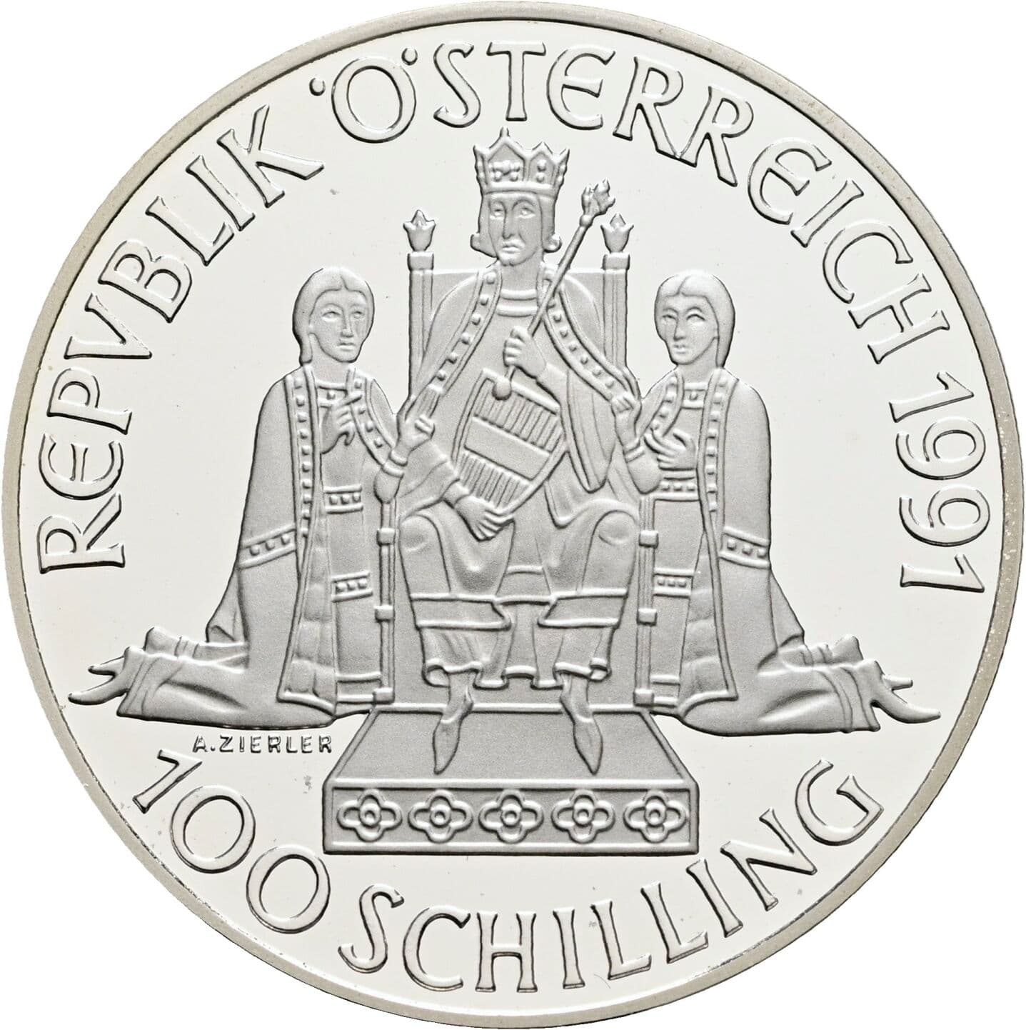 100 Schilling
