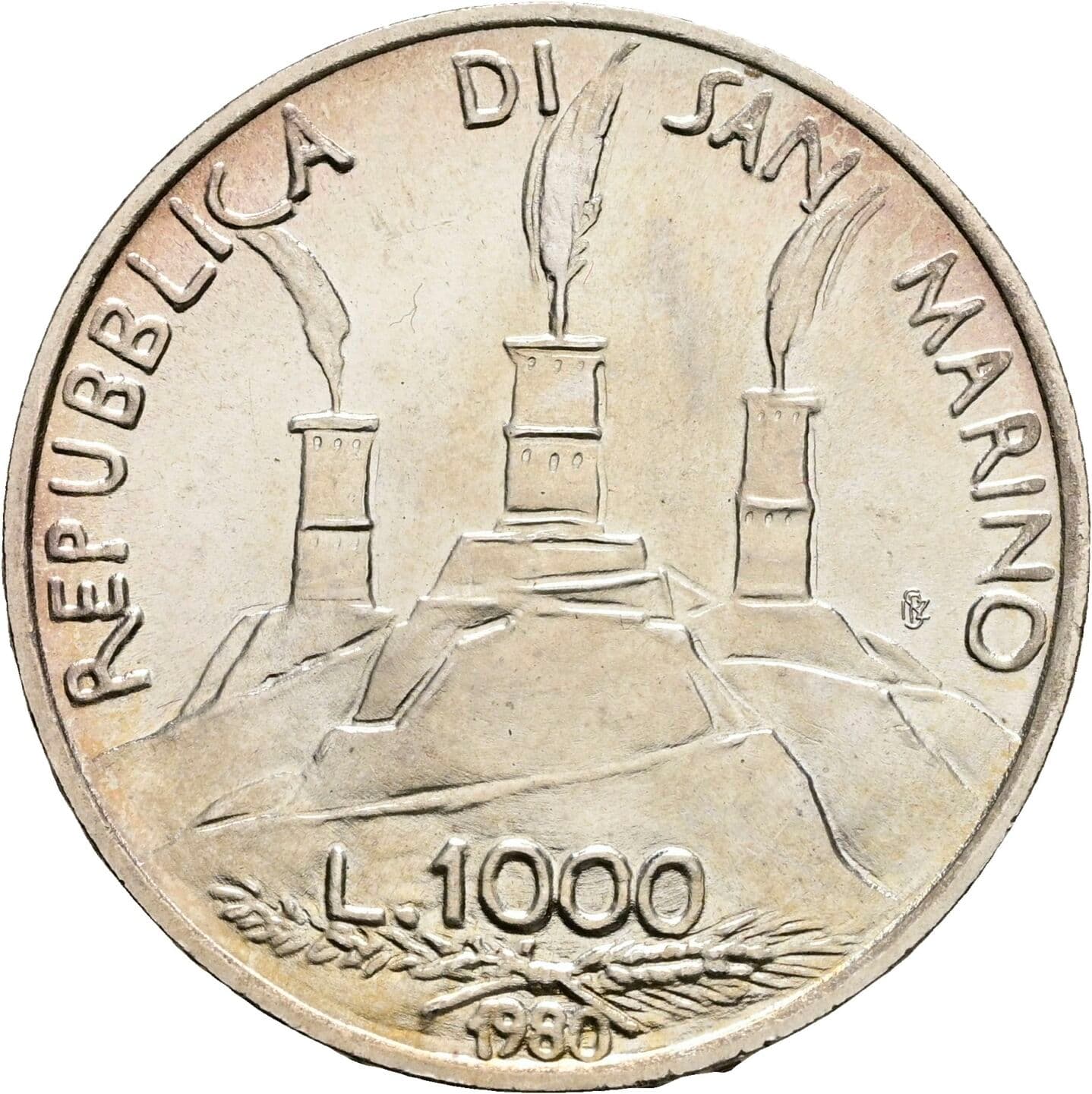 1000 Lire