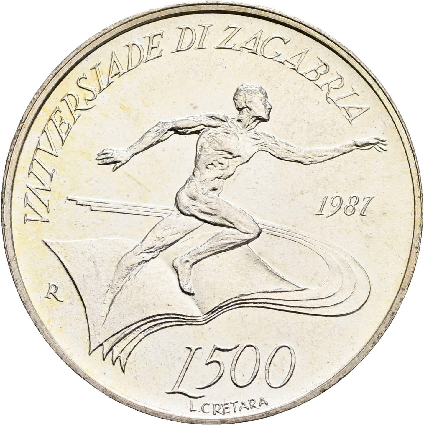 500 Lire