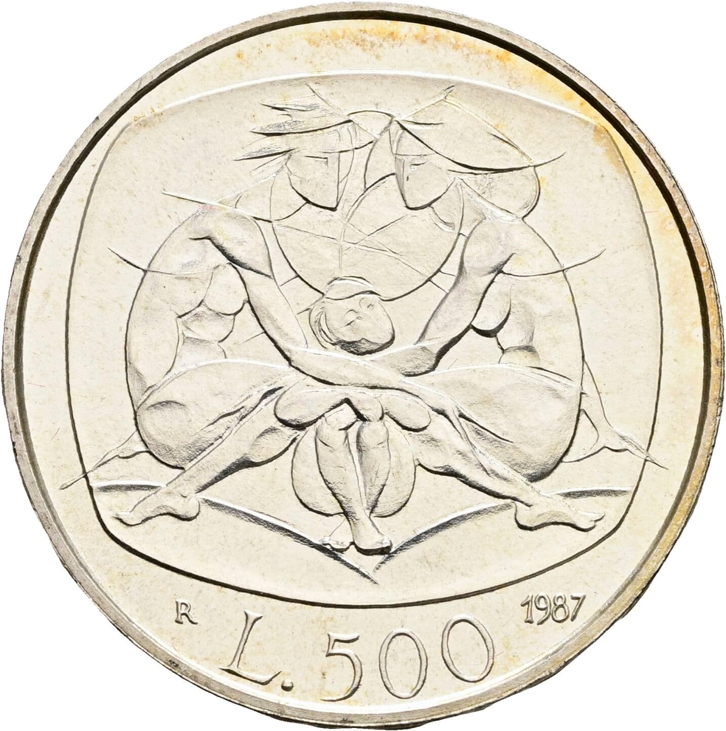 500 Lire
