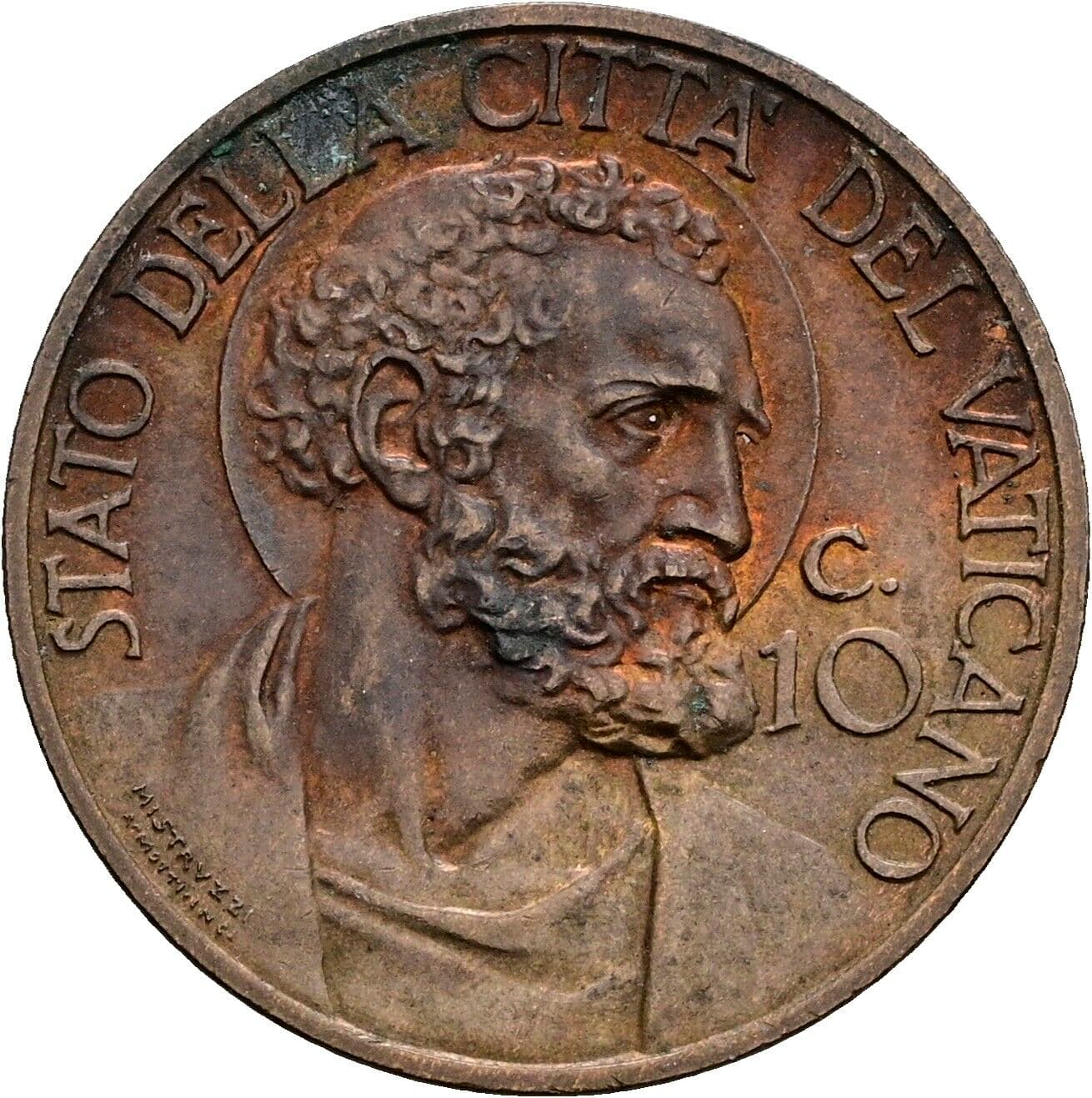 10 Centesimi
