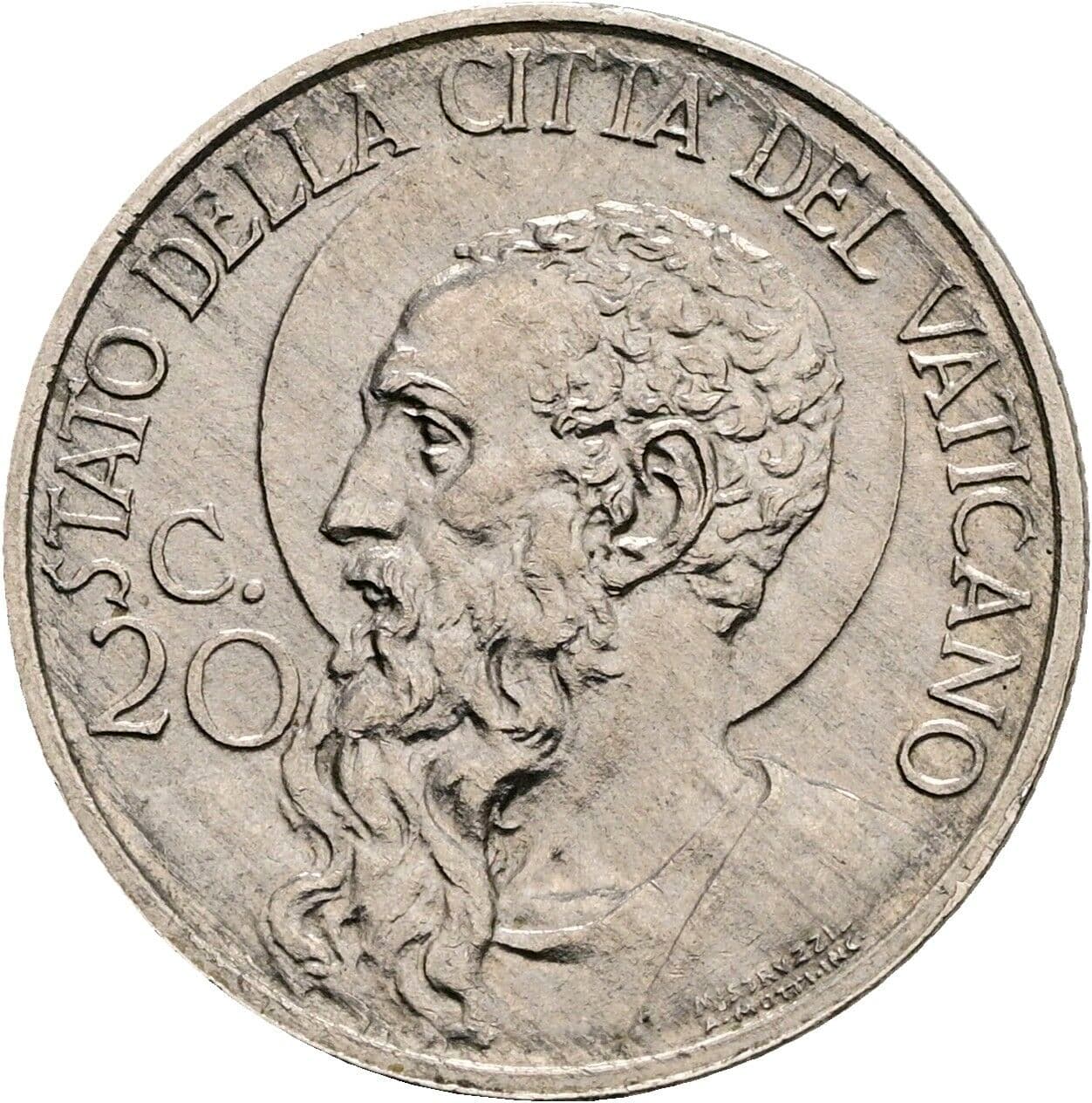 20 Centesimi