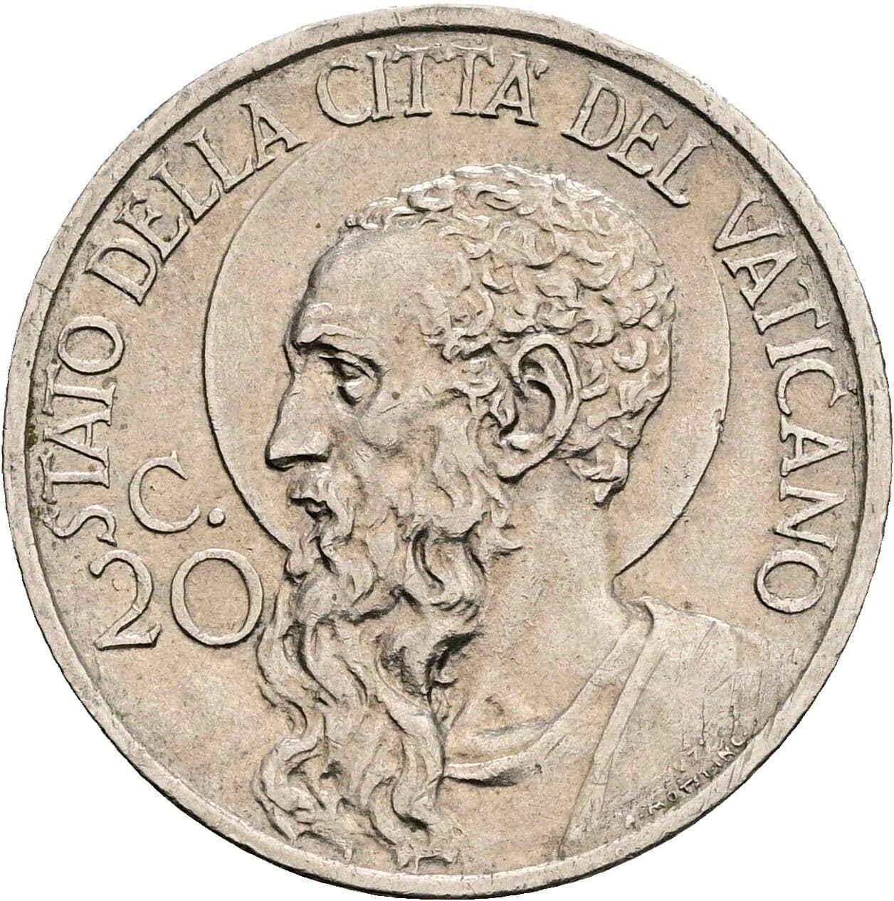20 Centesimi