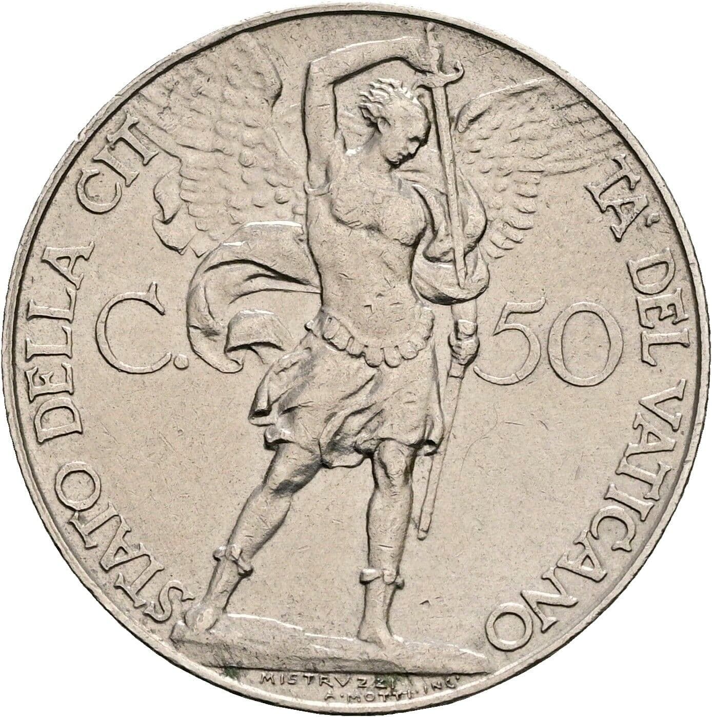 50 Centesimi