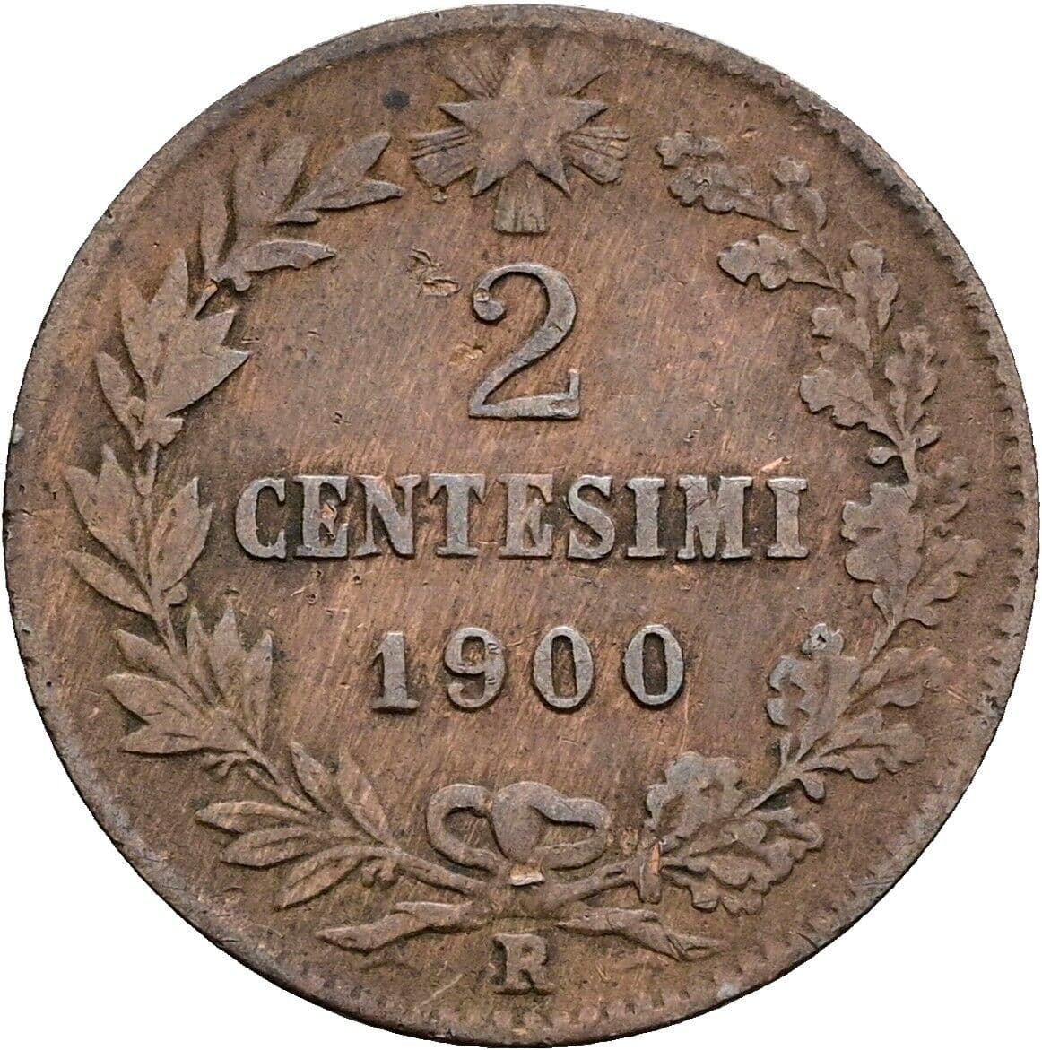 2 Centesimi