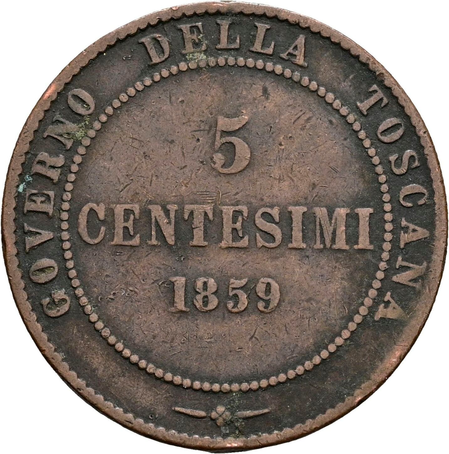 5 Centesimi