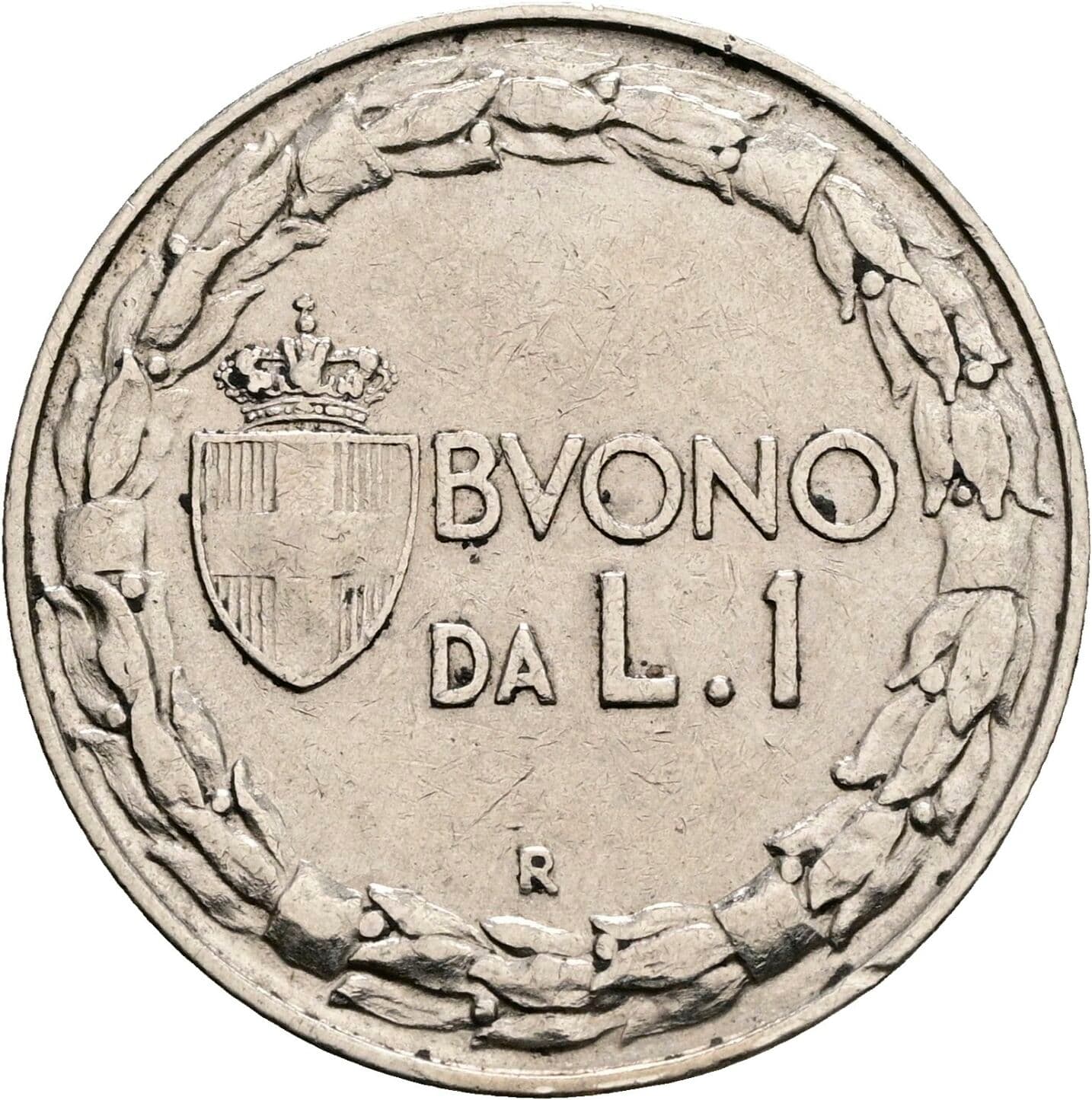 1 Lira