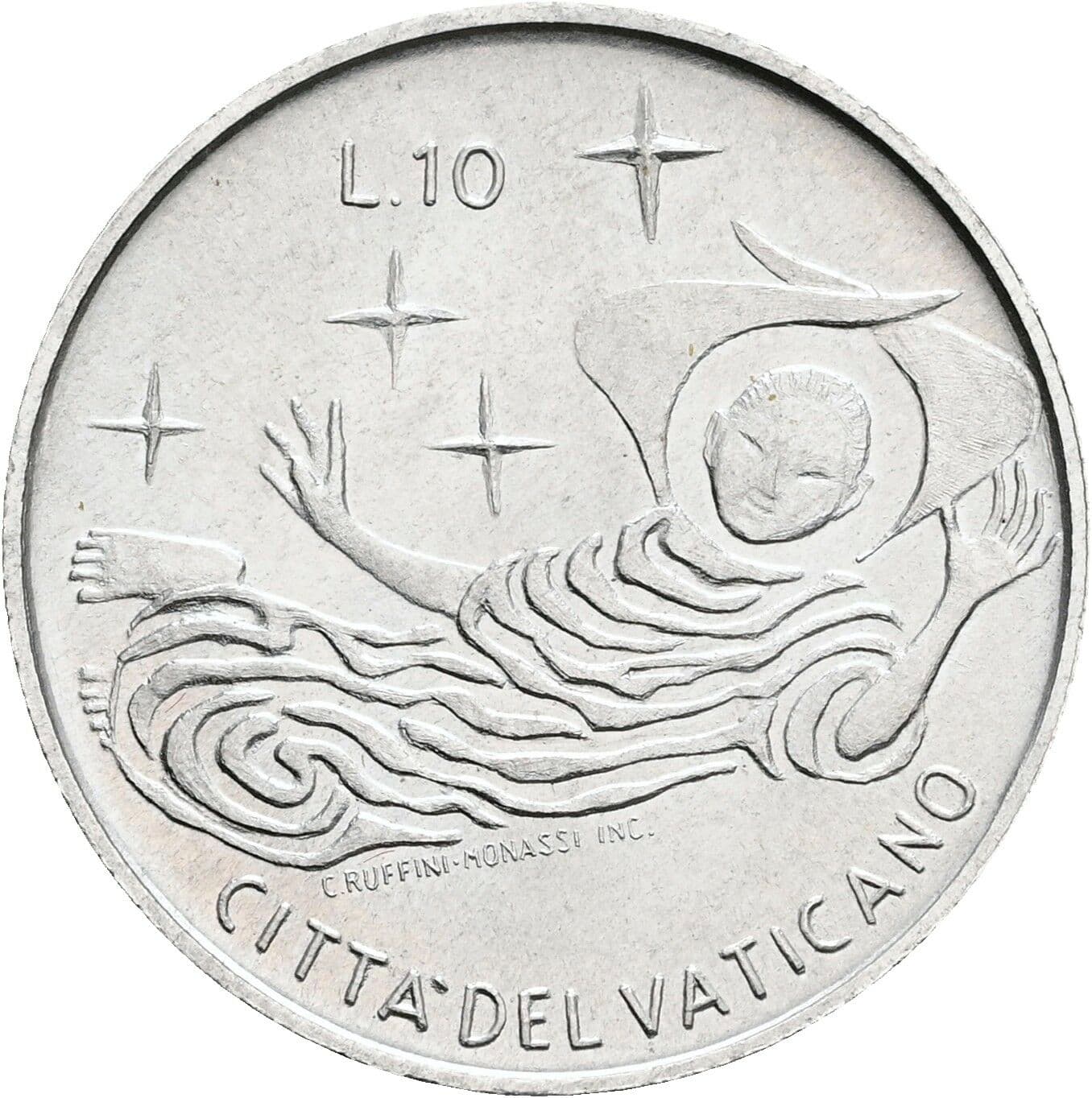 10 Lire