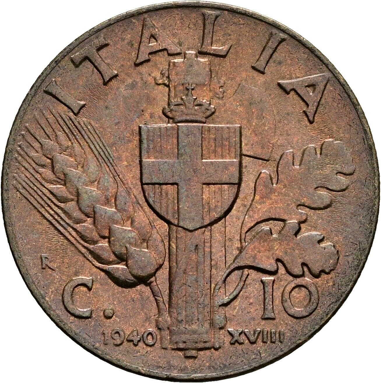 10 Centesimi