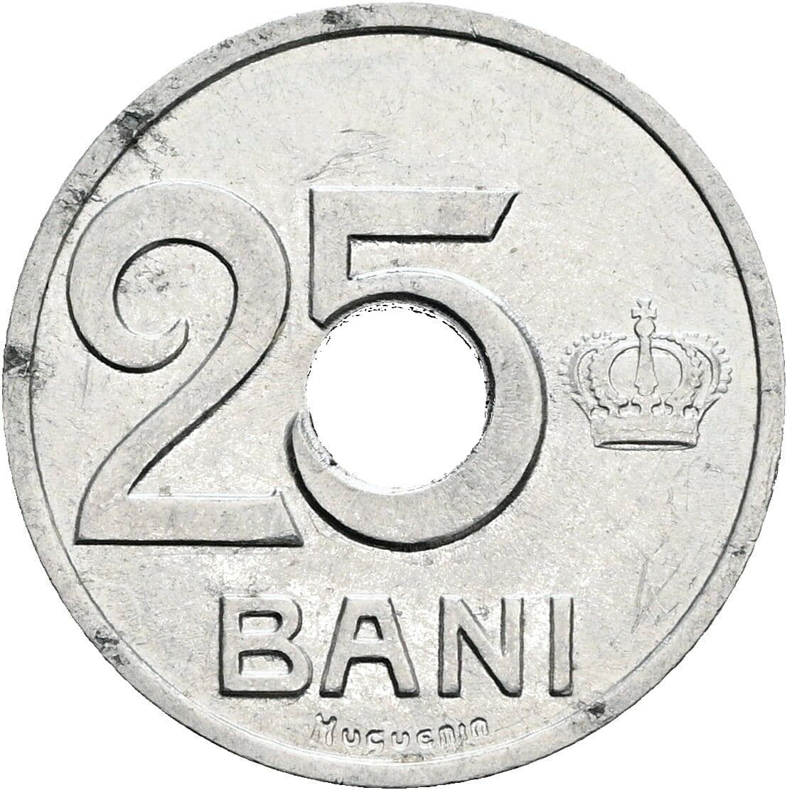 25 Bani