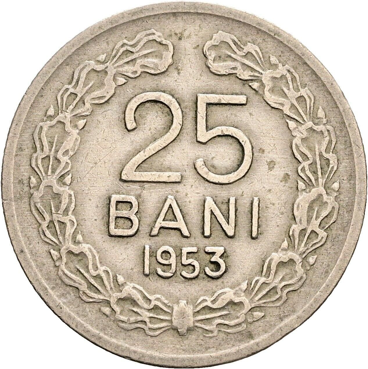 25 Bani