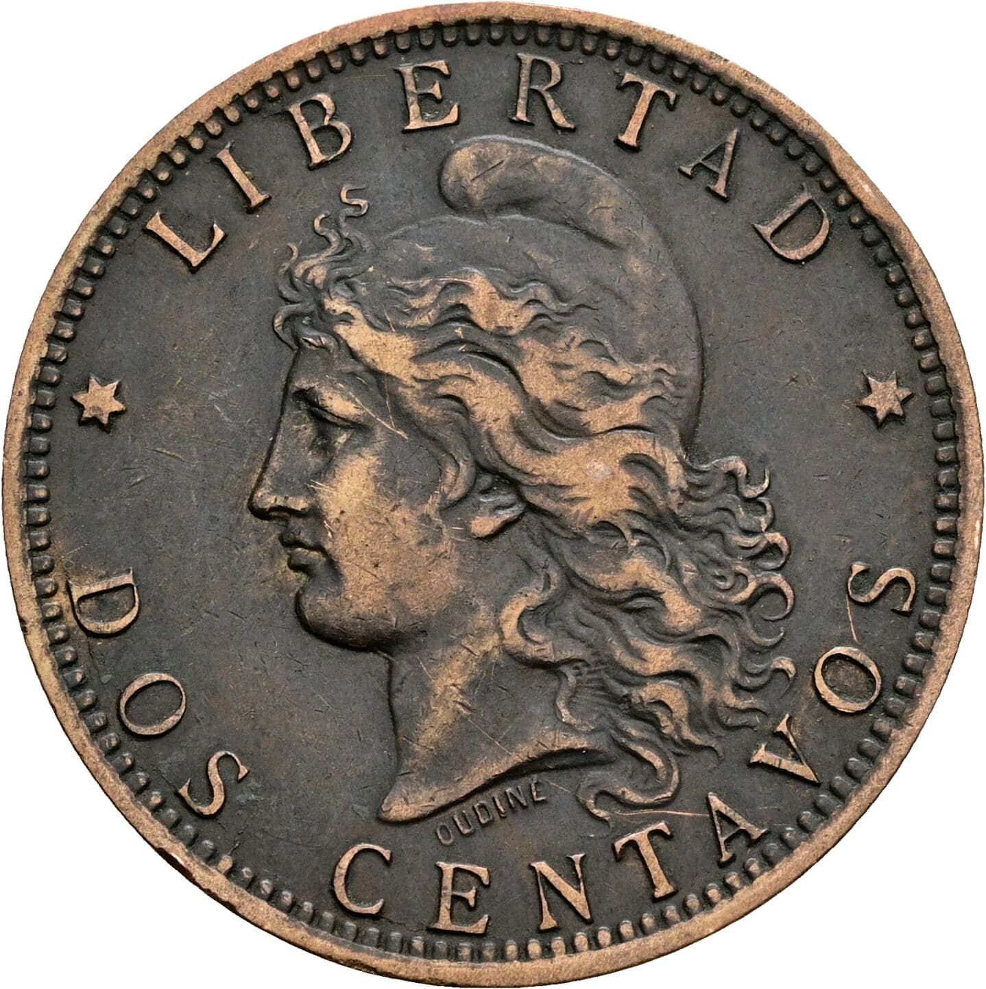 2 Centavos