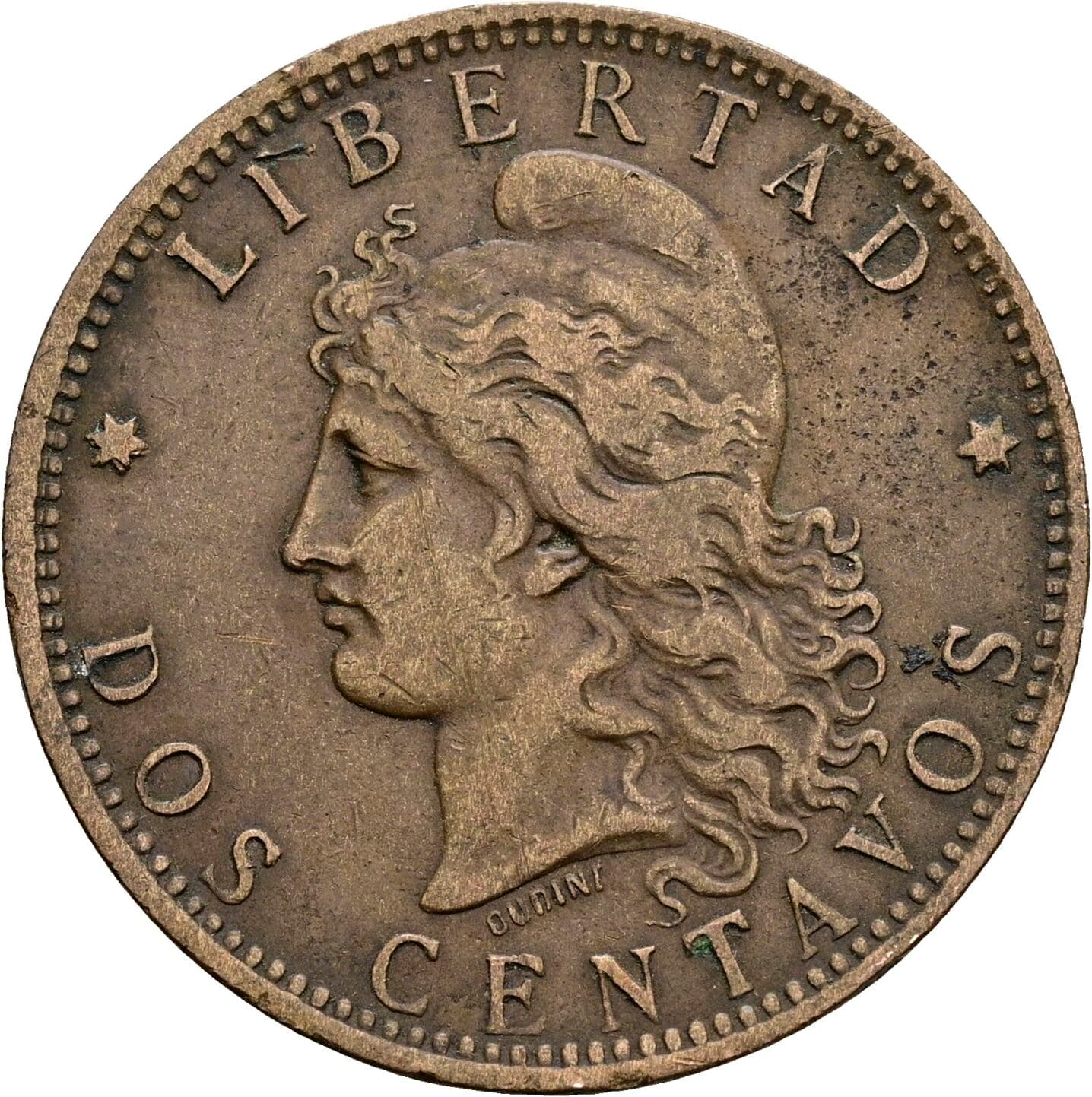 2 Centavos
