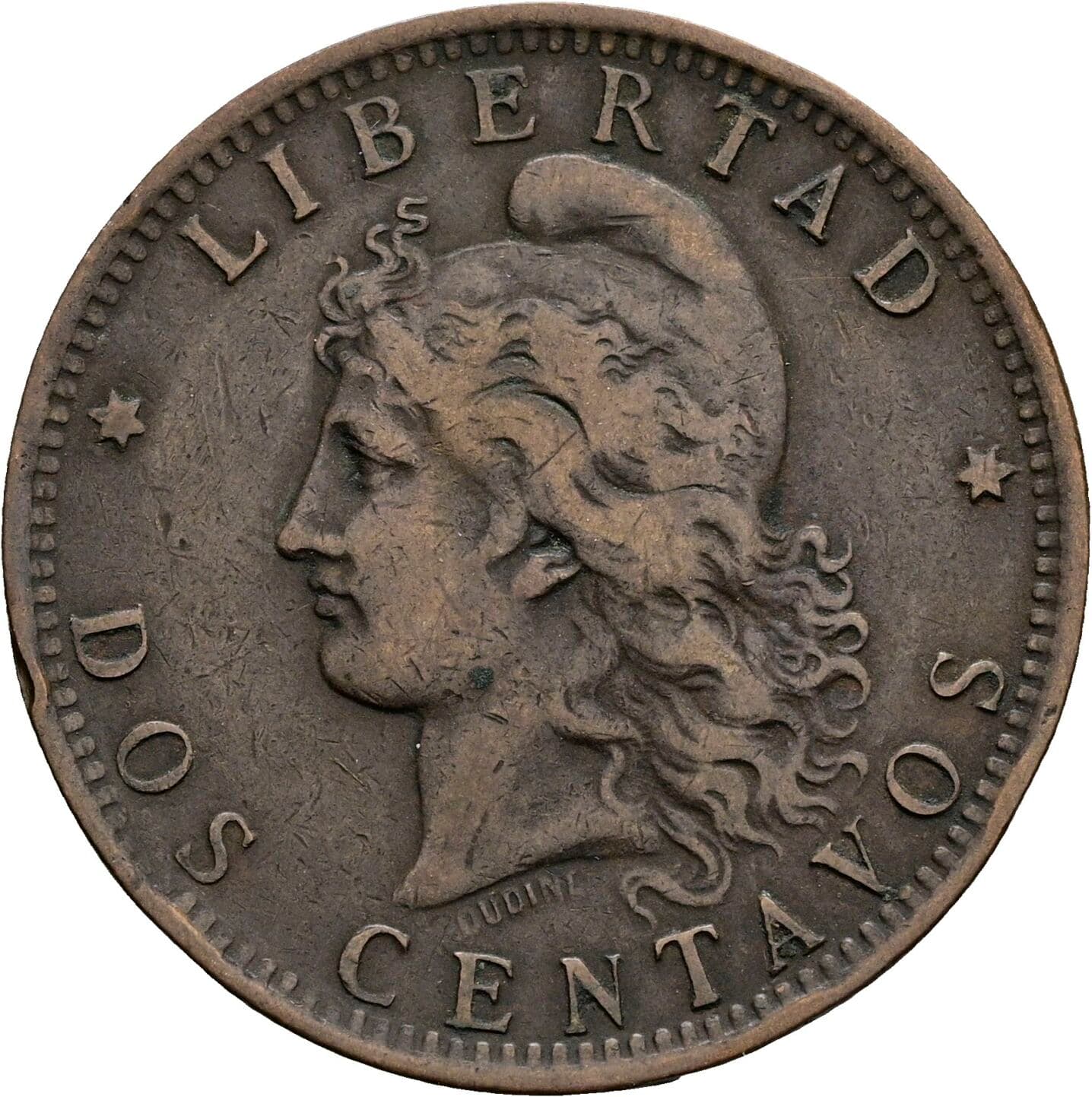 2 Centavos