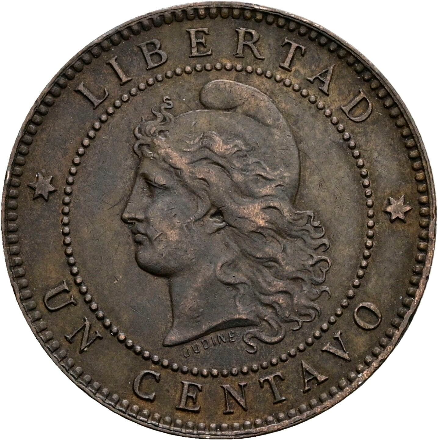 1 Centavo