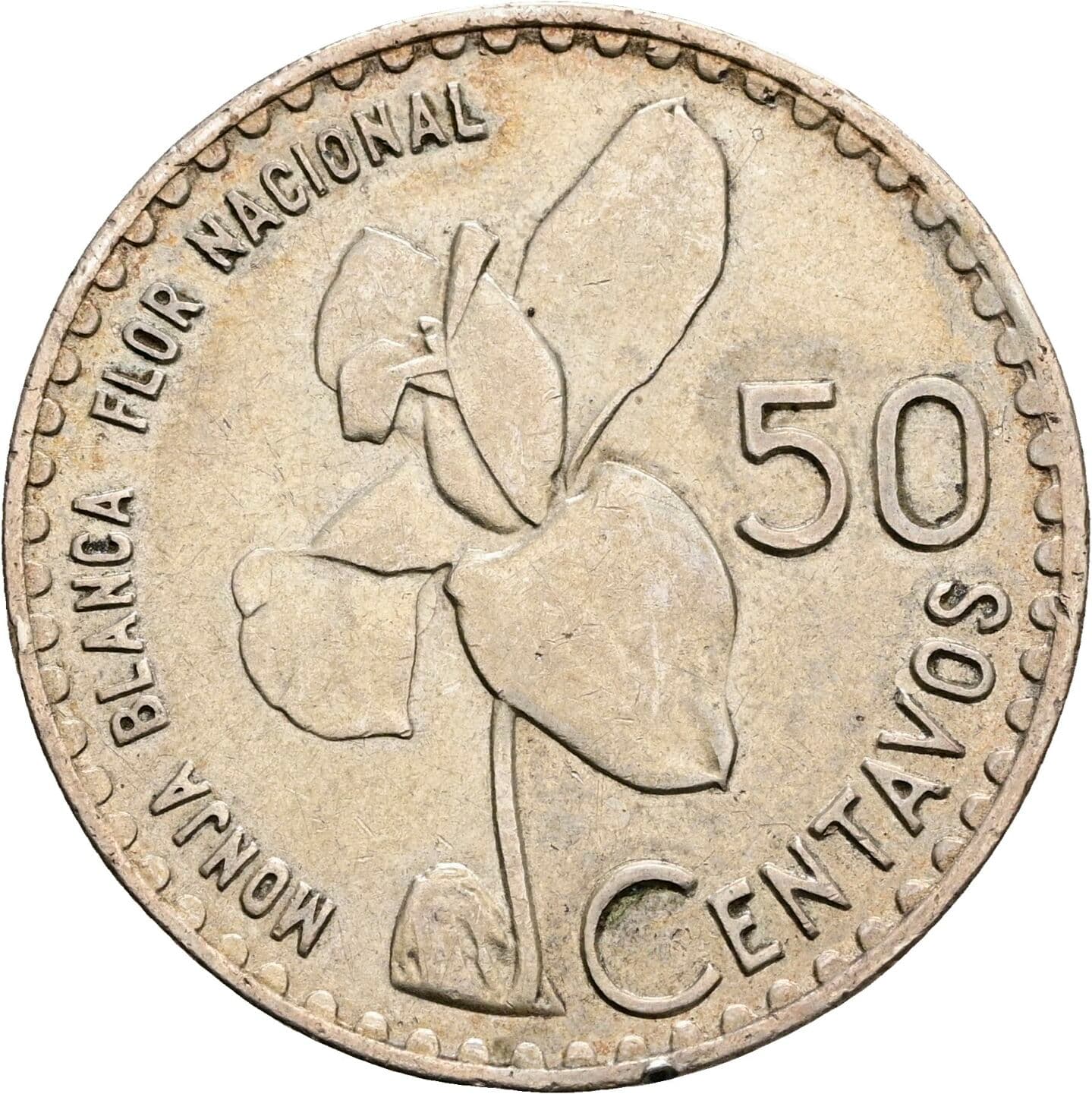 50 Centavos