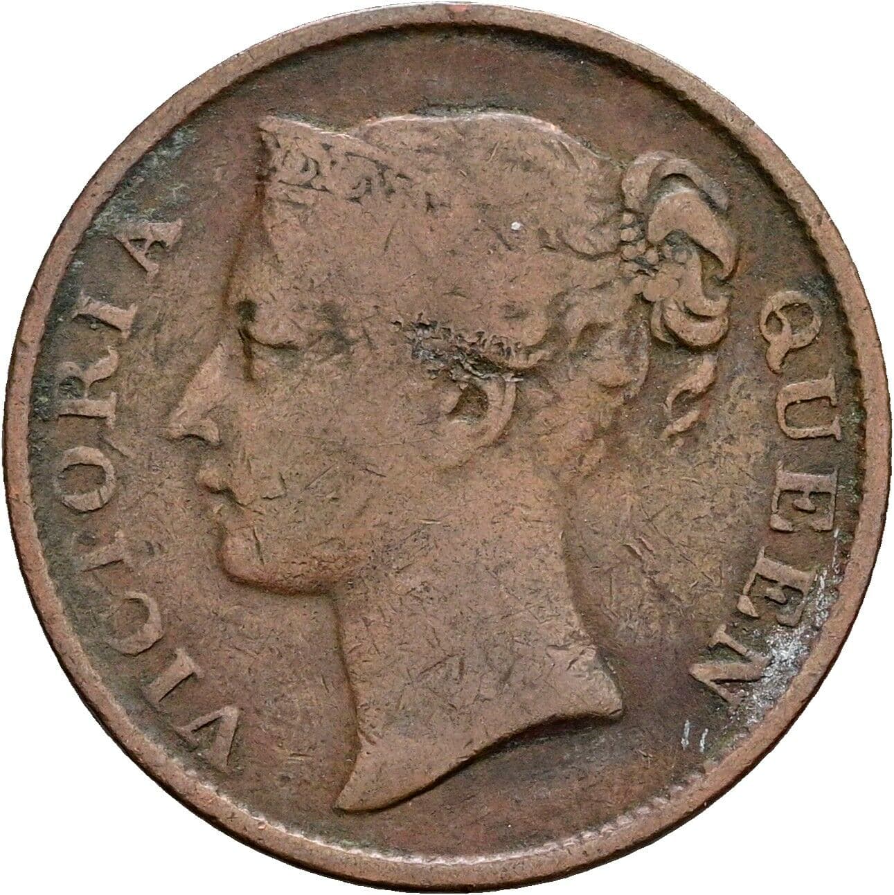 Half Cent