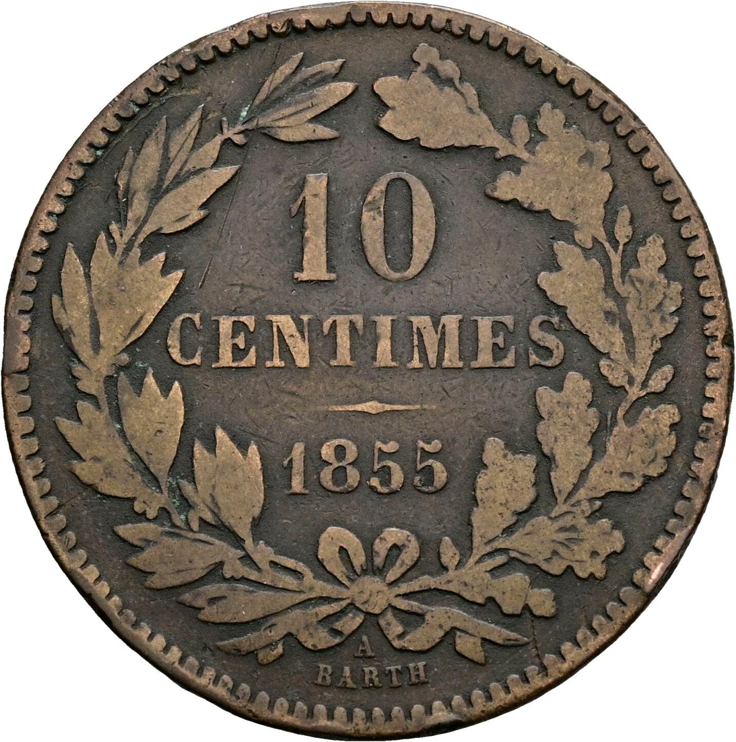 10 Centimes