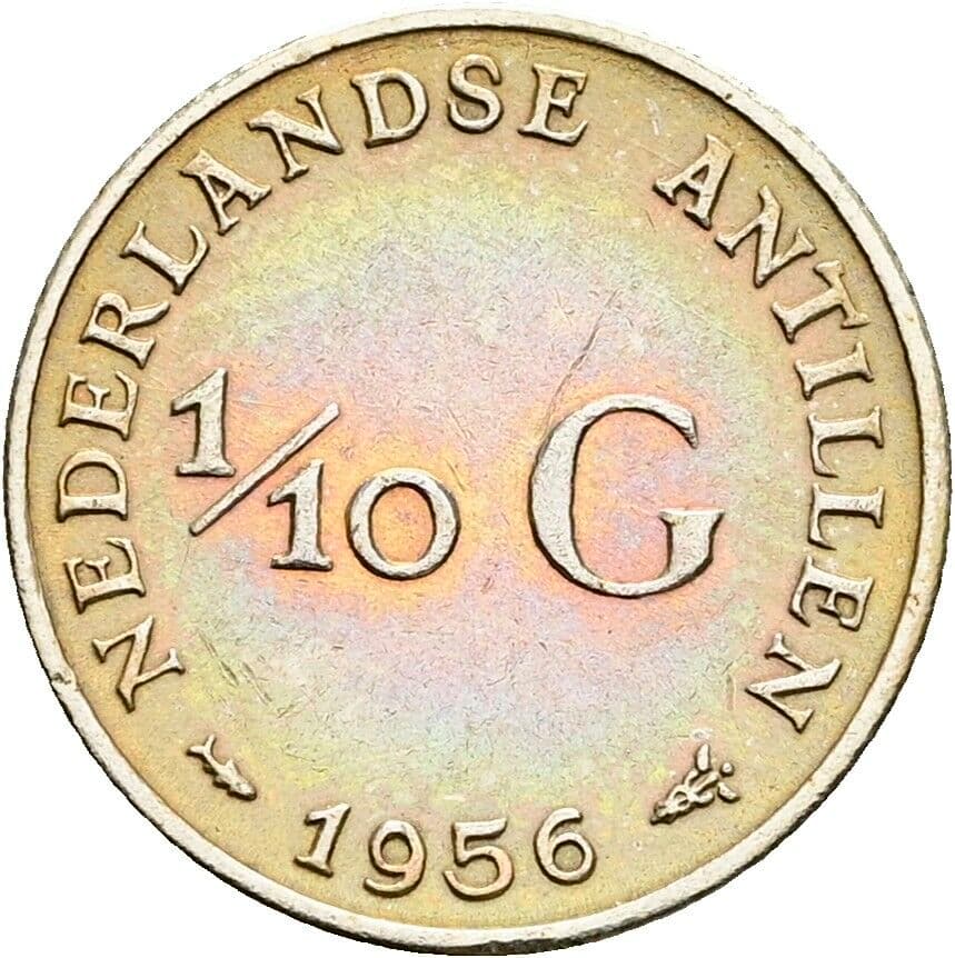1/10 Gulden