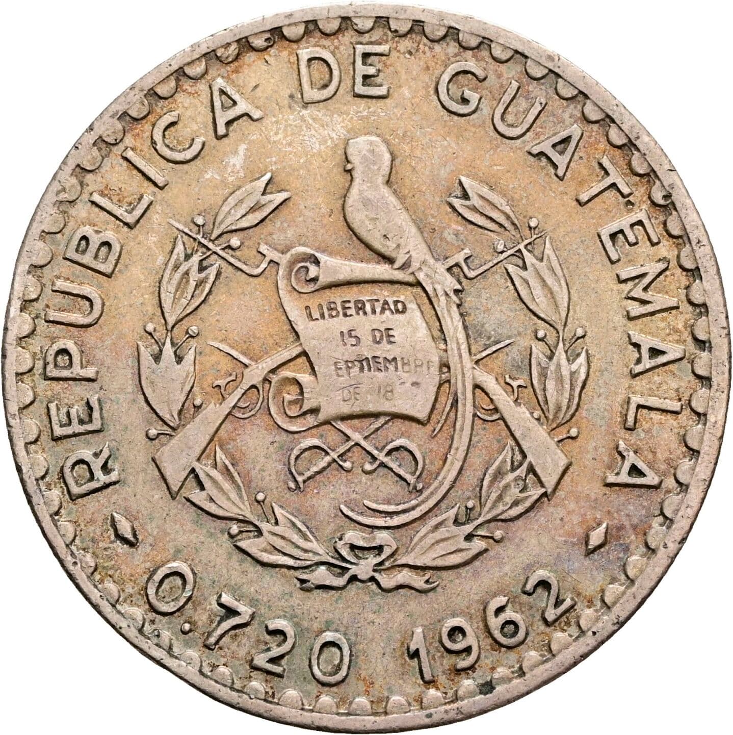 50 Centavos