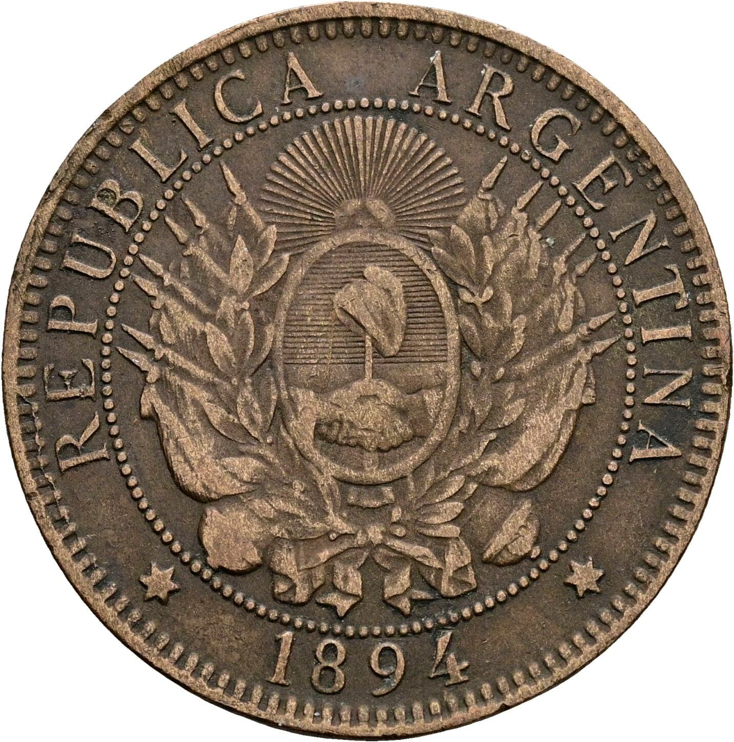 2 Centavos
