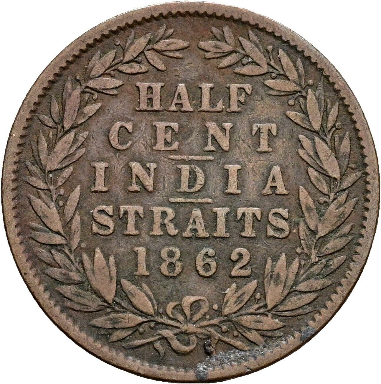 Half Cent