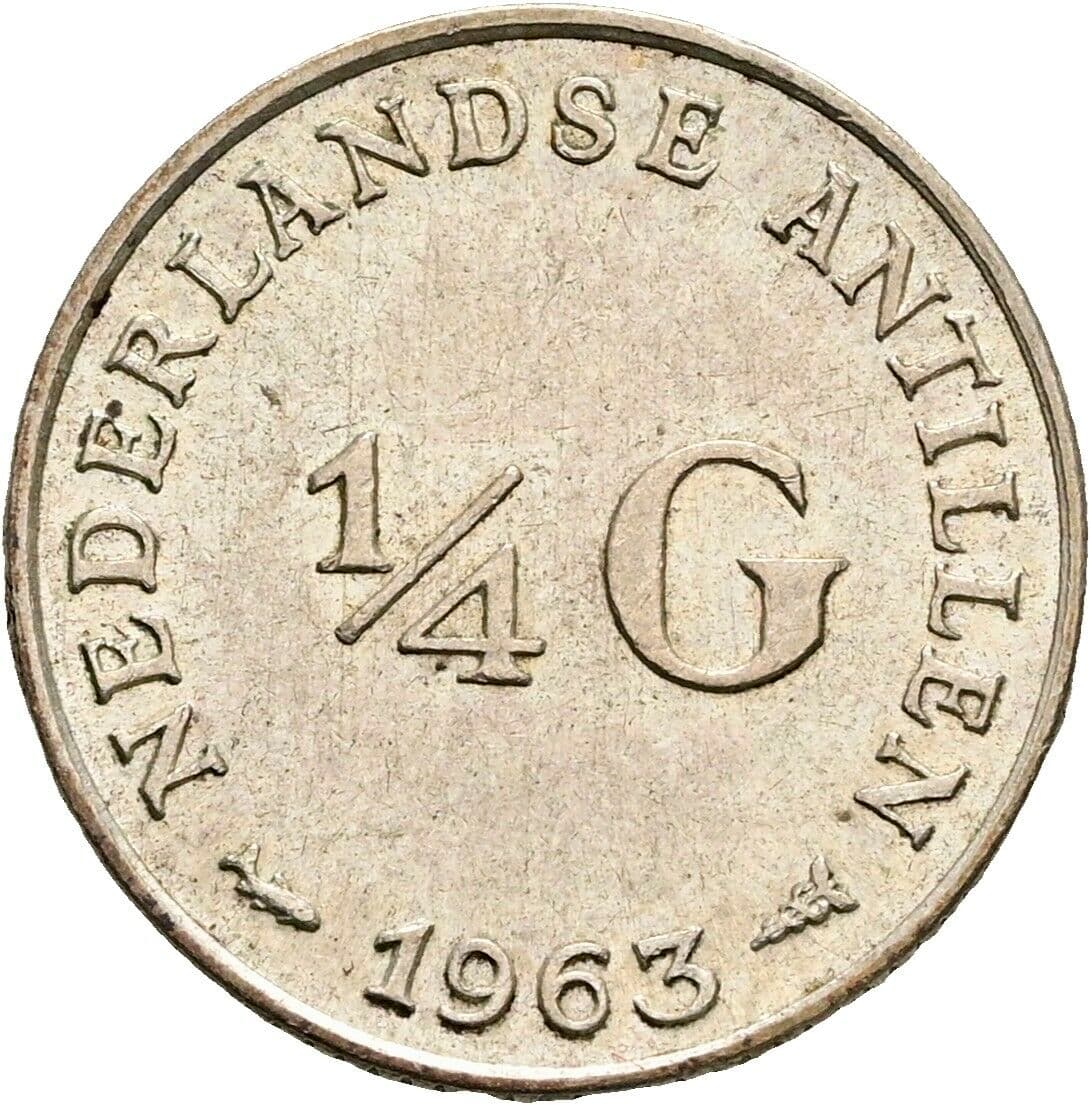1/4 Gulden