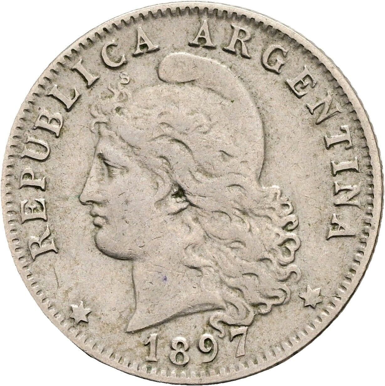 20 Centavos
