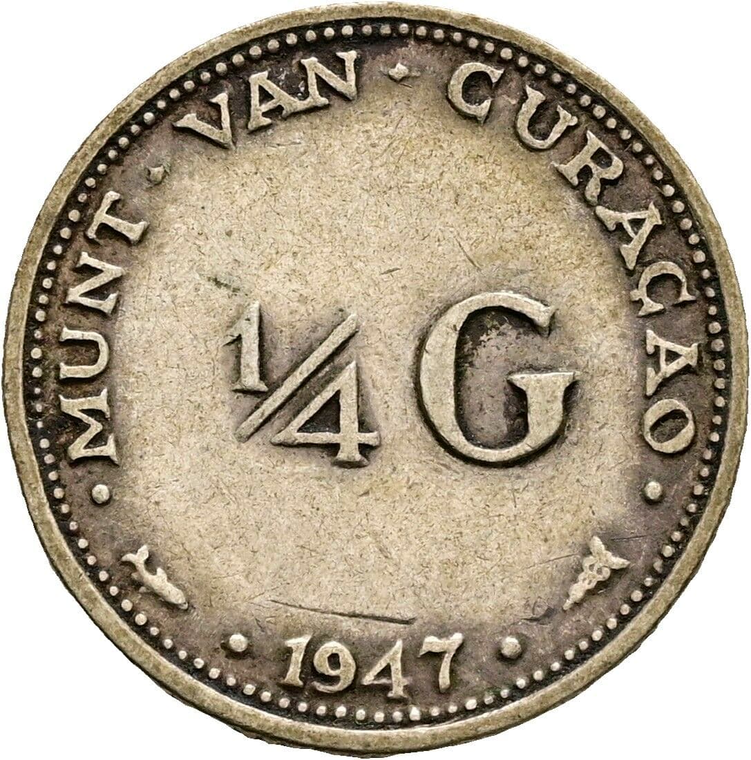 1/4 Gulden