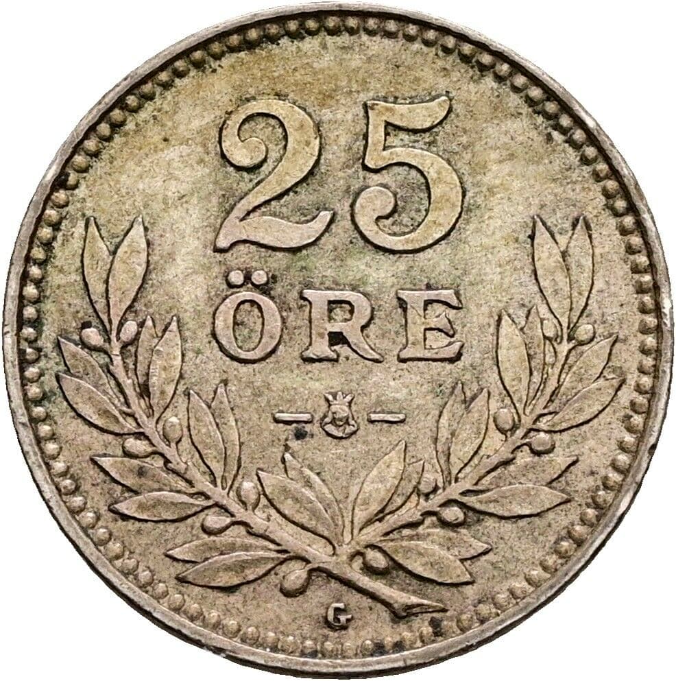 25 Öre