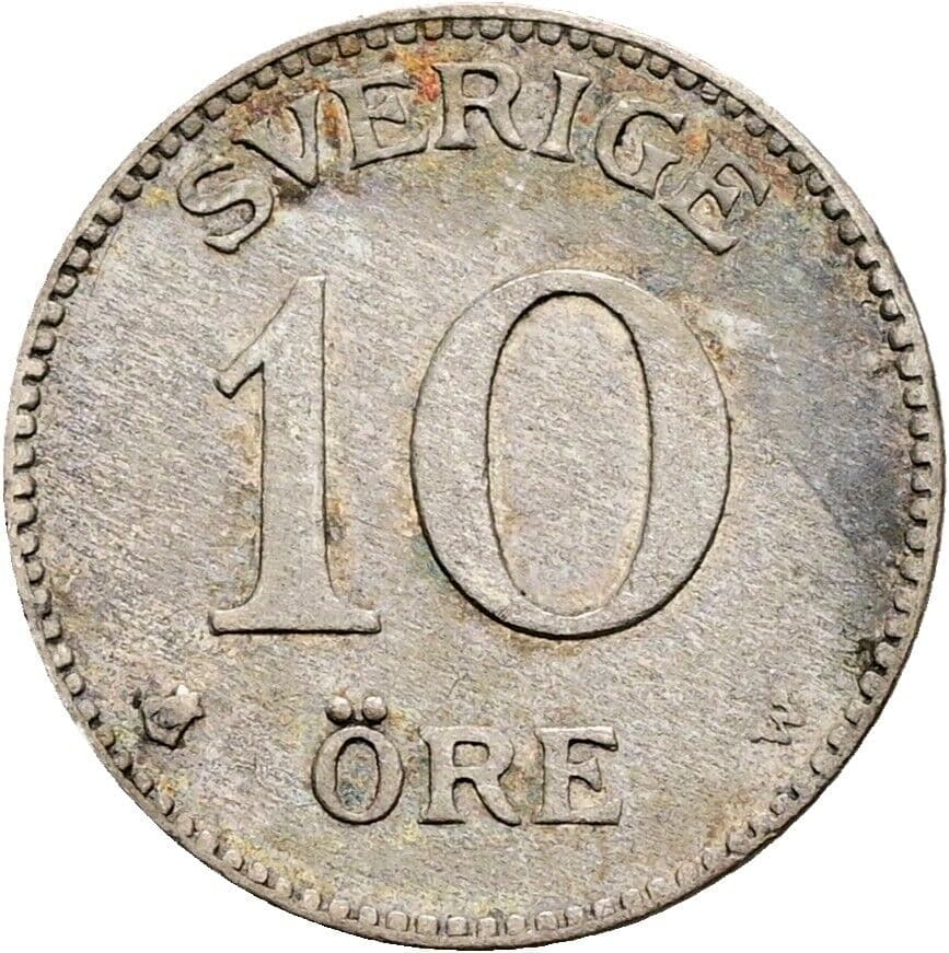 10 Öre