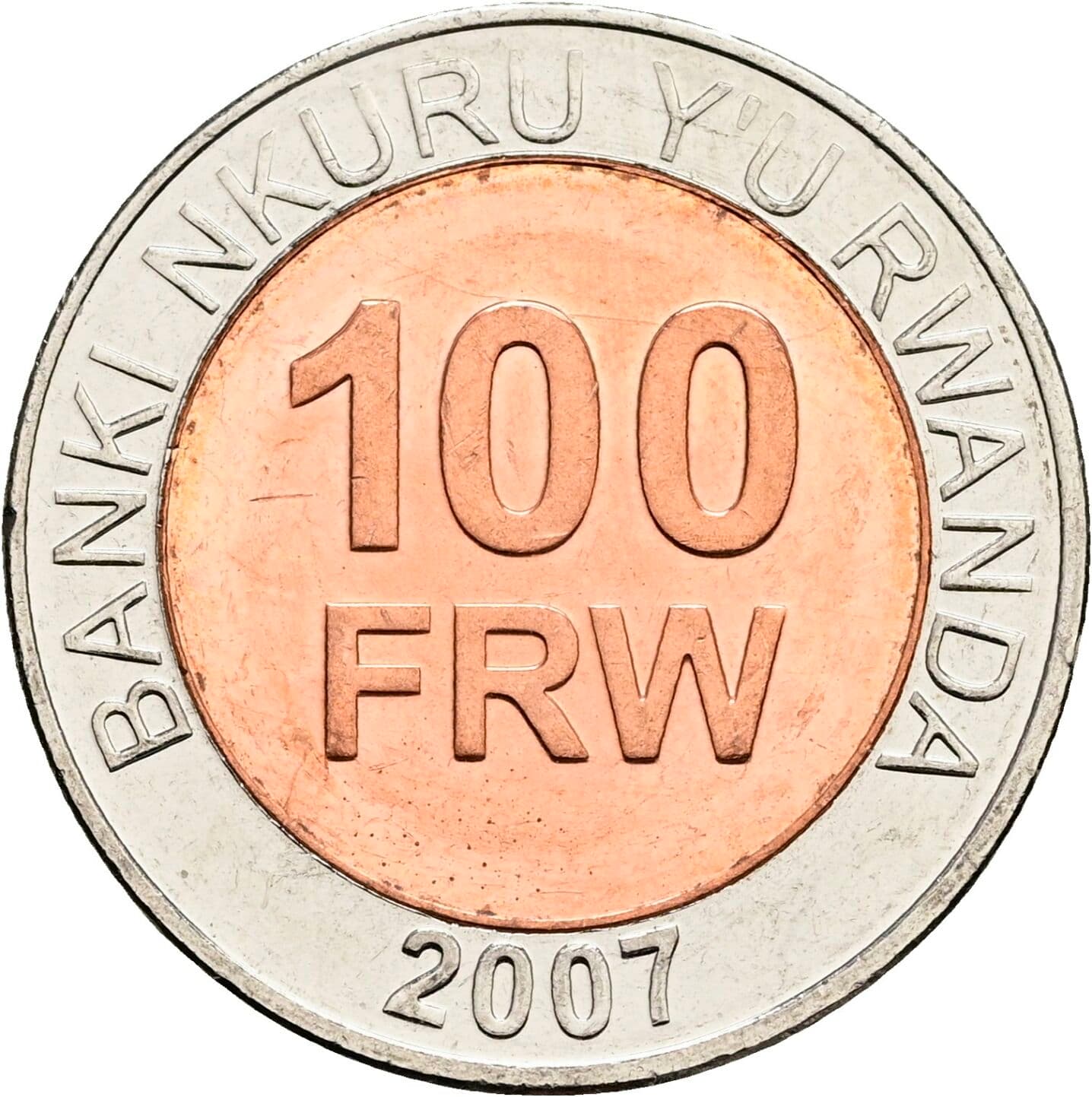 100 Amafaranga